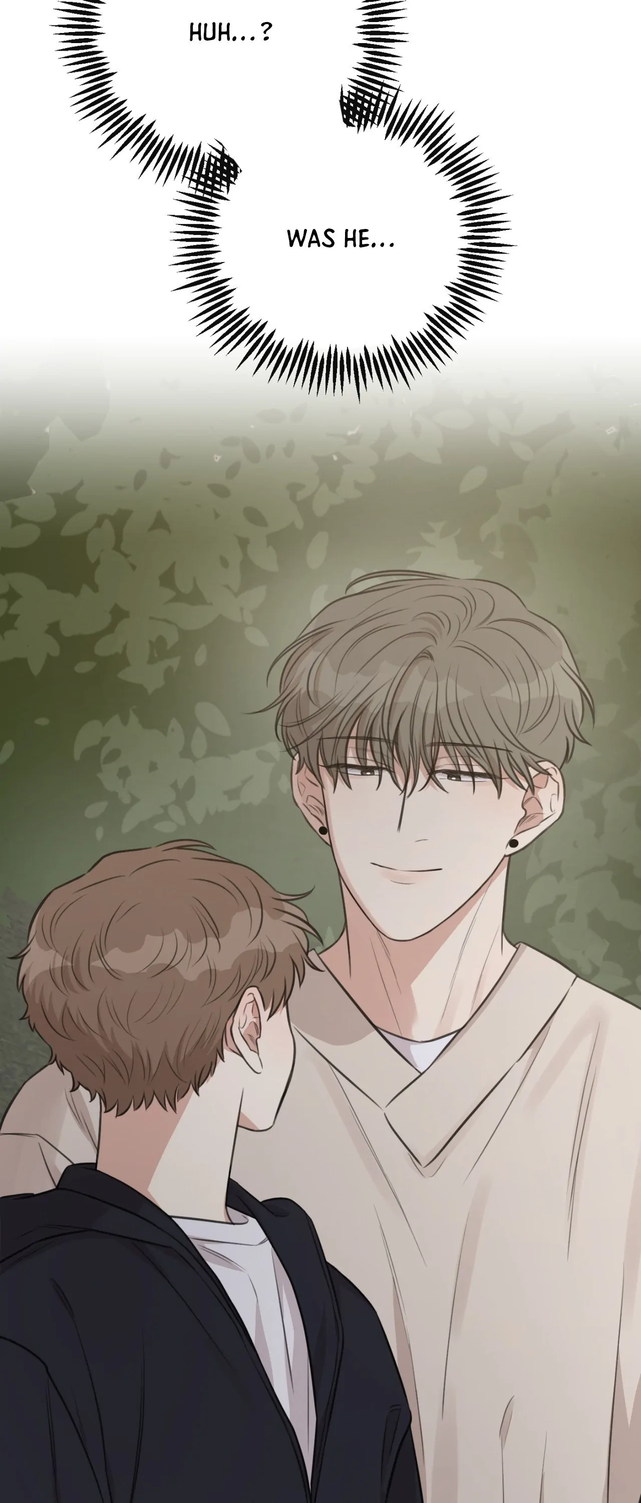 Sandwich Paradox [Official] - Chapter 11 manhwa