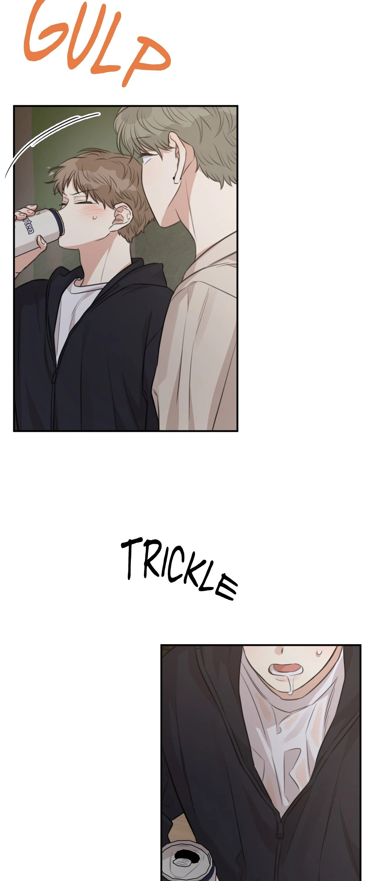 Sandwich Paradox [Official] - Chapter 11 manhwa