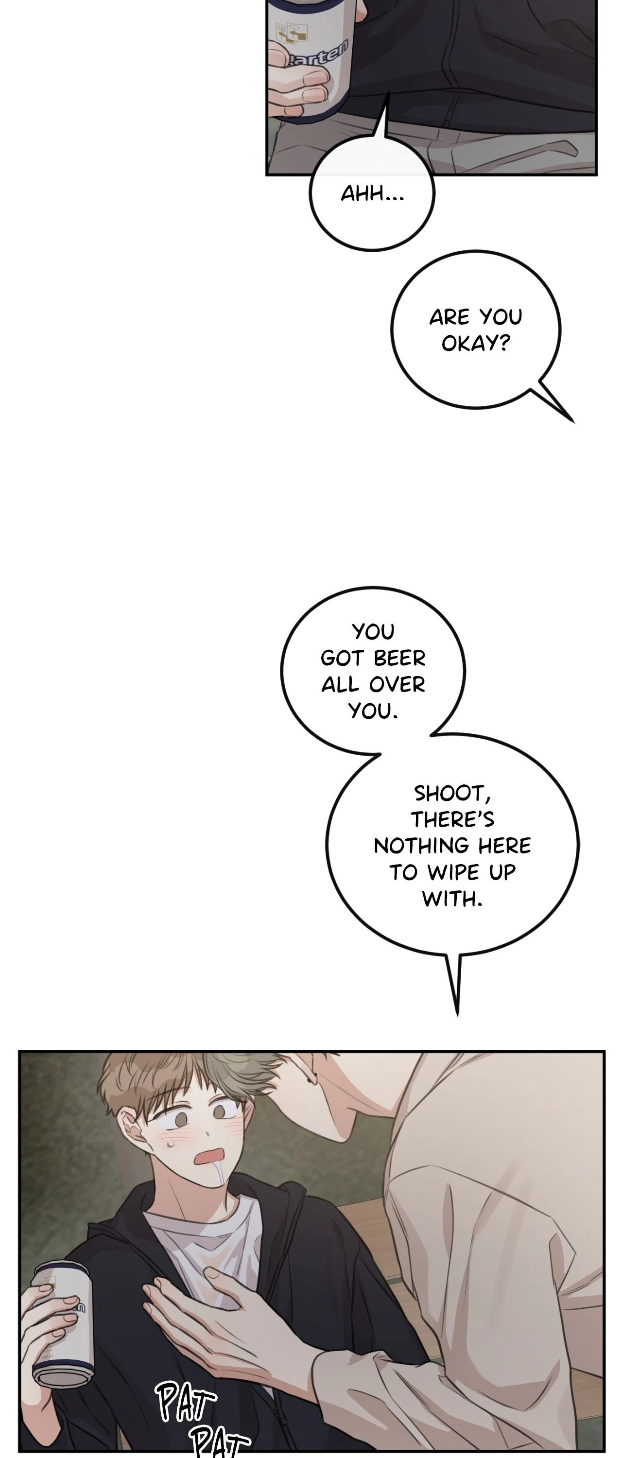 Sandwich Paradox [Official] - Chapter 11 manhwa