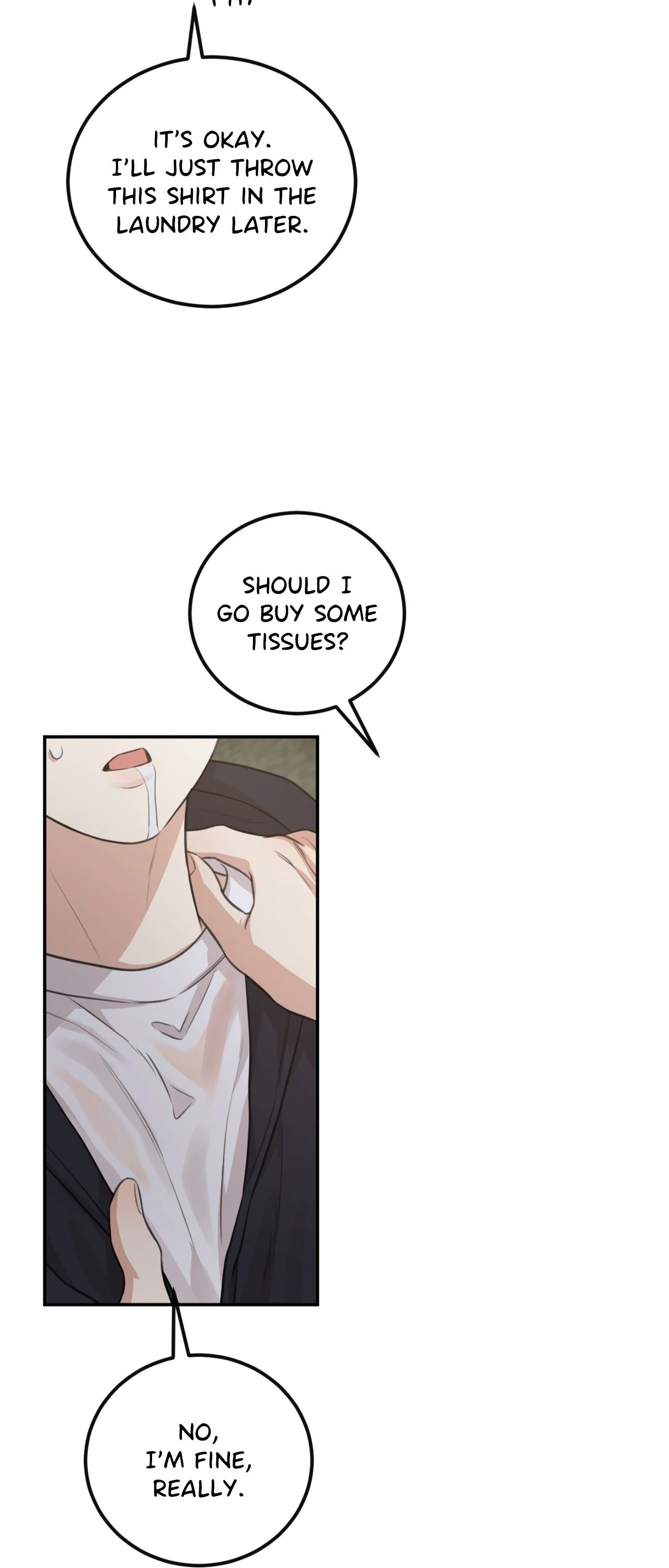 Sandwich Paradox [Official] - Chapter 11 manhwa