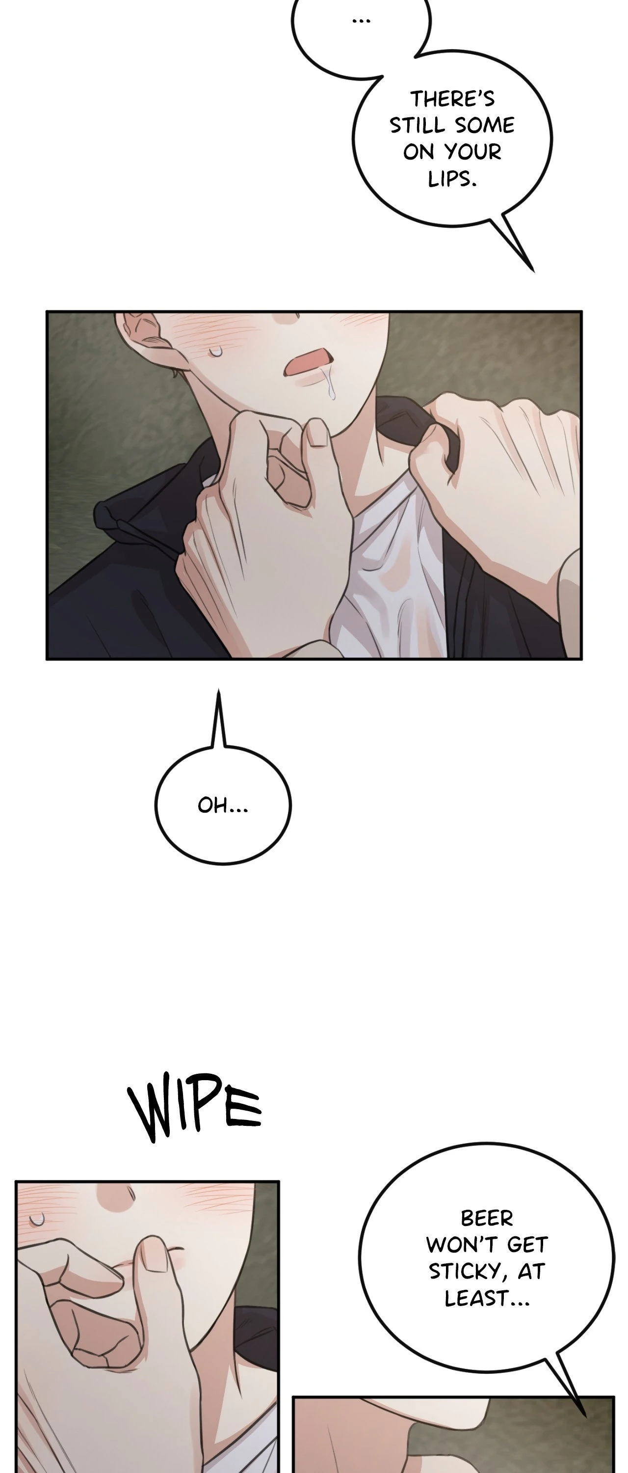 Sandwich Paradox [Official] - Chapter 11 manhwa