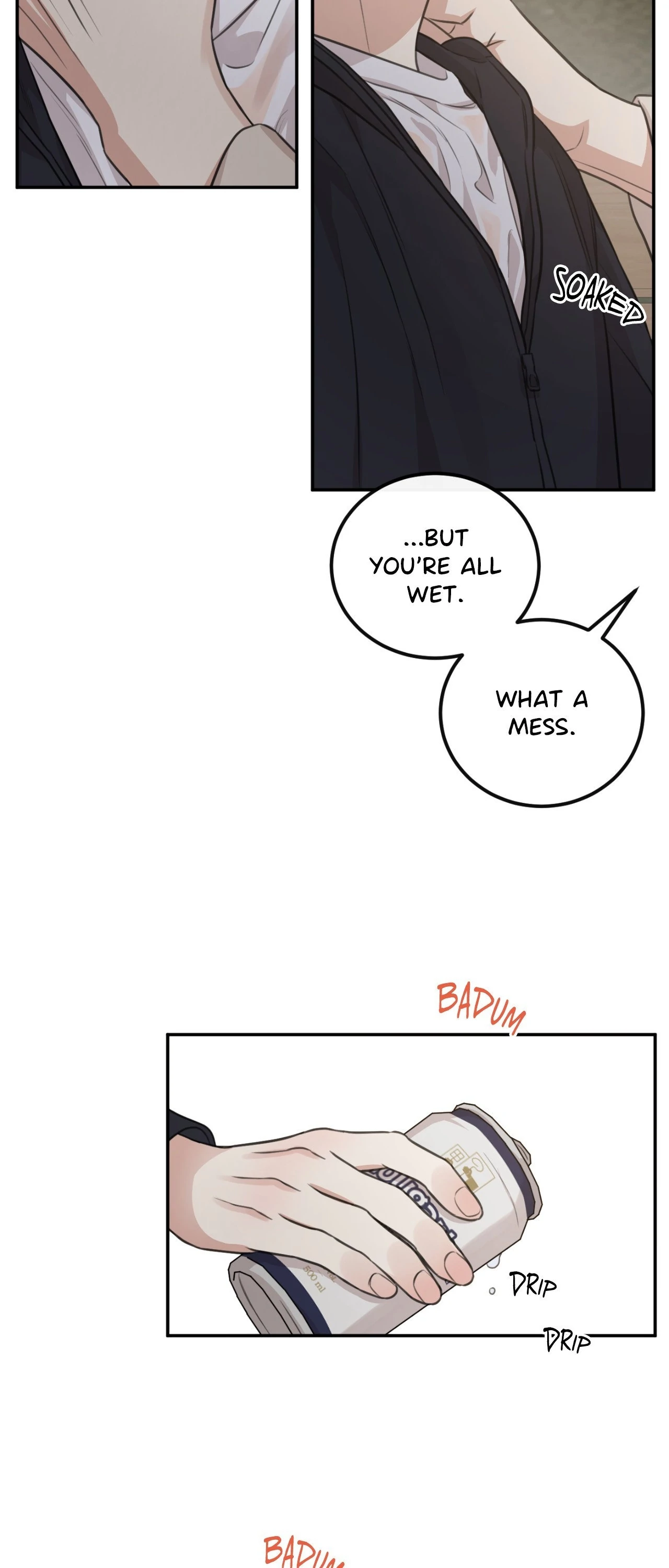Sandwich Paradox [Official] - Chapter 11 manhwa