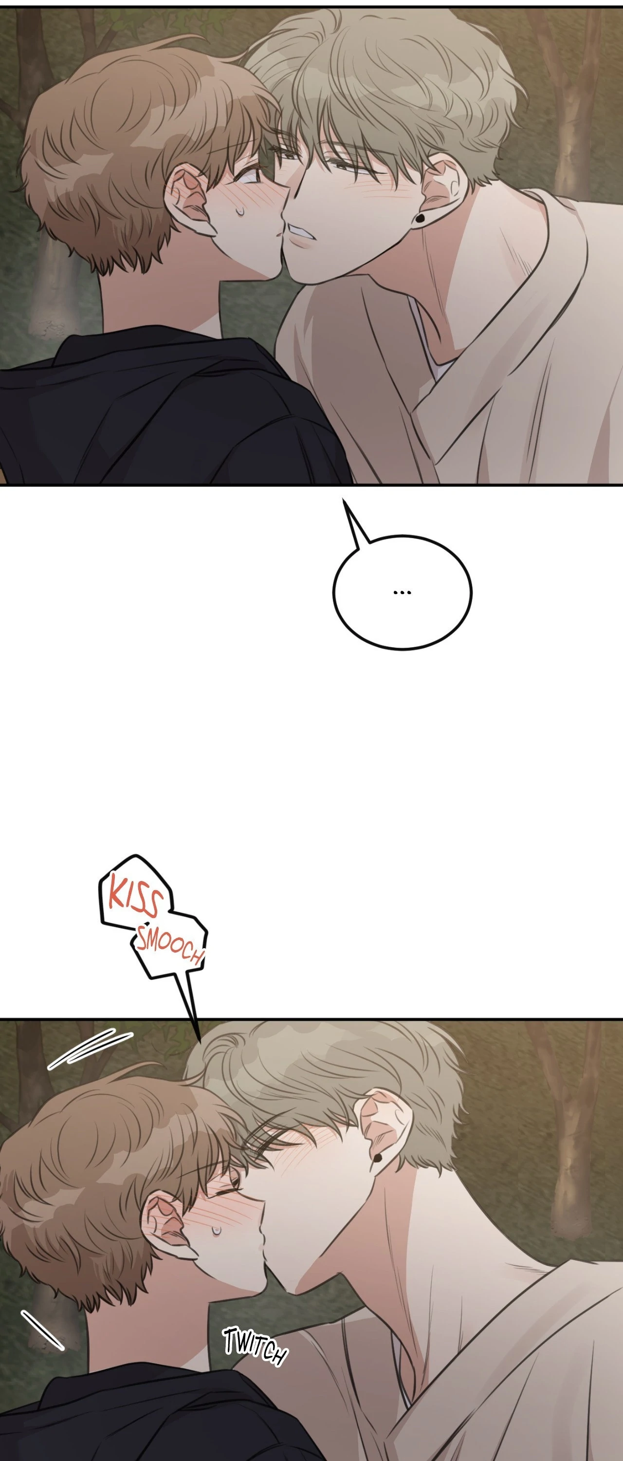 Sandwich Paradox [Official] - Chapter 12 manhwa