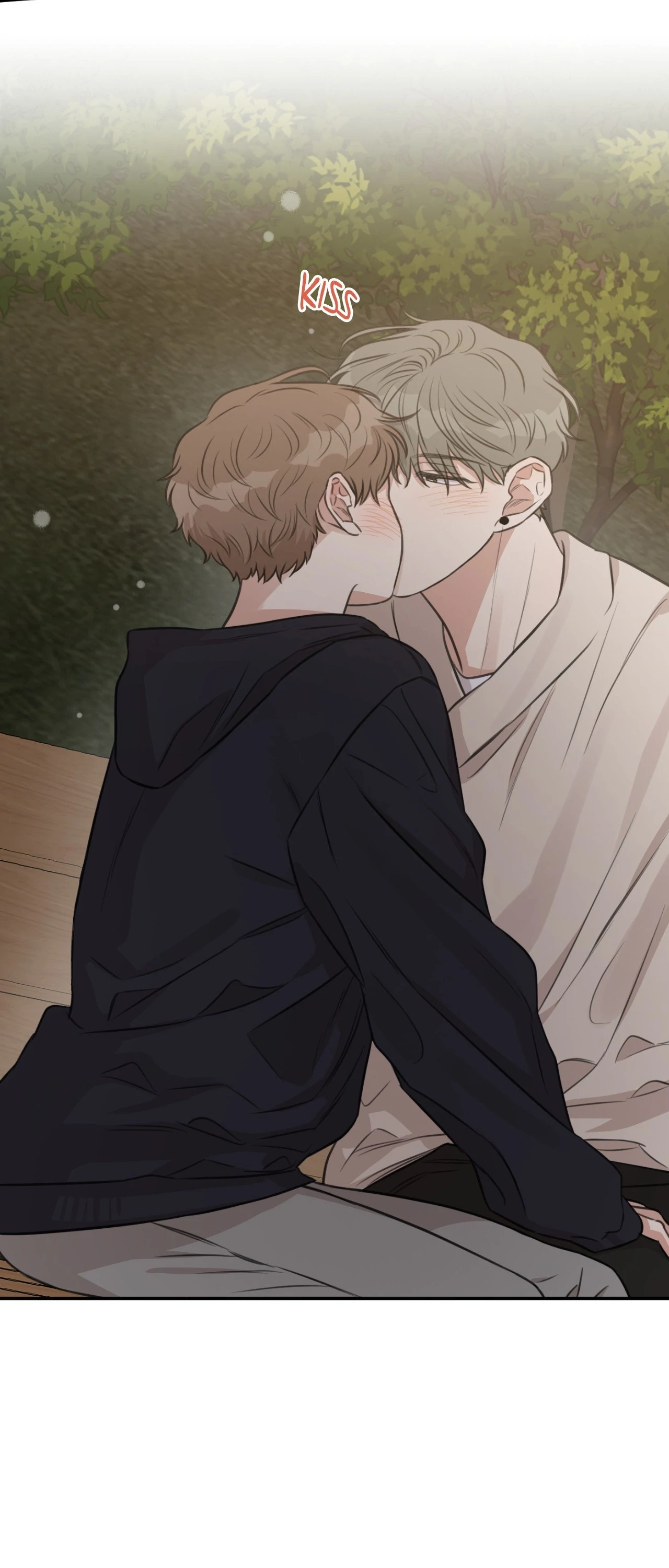 Sandwich Paradox [Official] - Chapter 12 manhwa