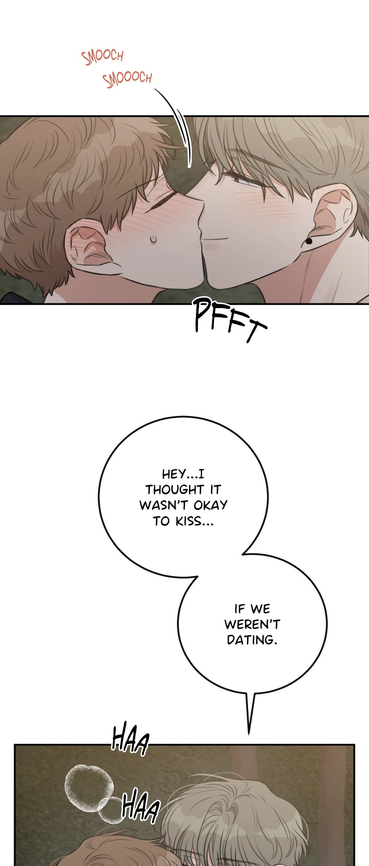 Sandwich Paradox [Official] - Chapter 12 manhwa