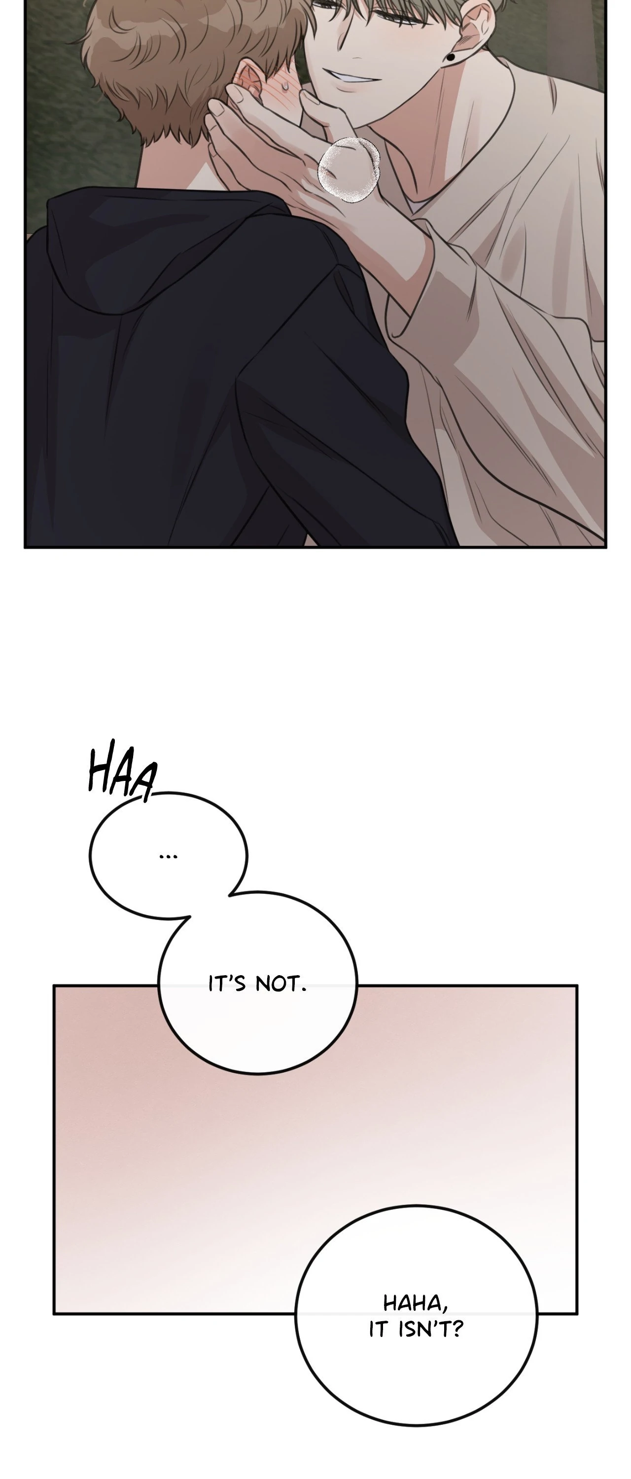 Sandwich Paradox [Official] - Chapter 12 manhwa