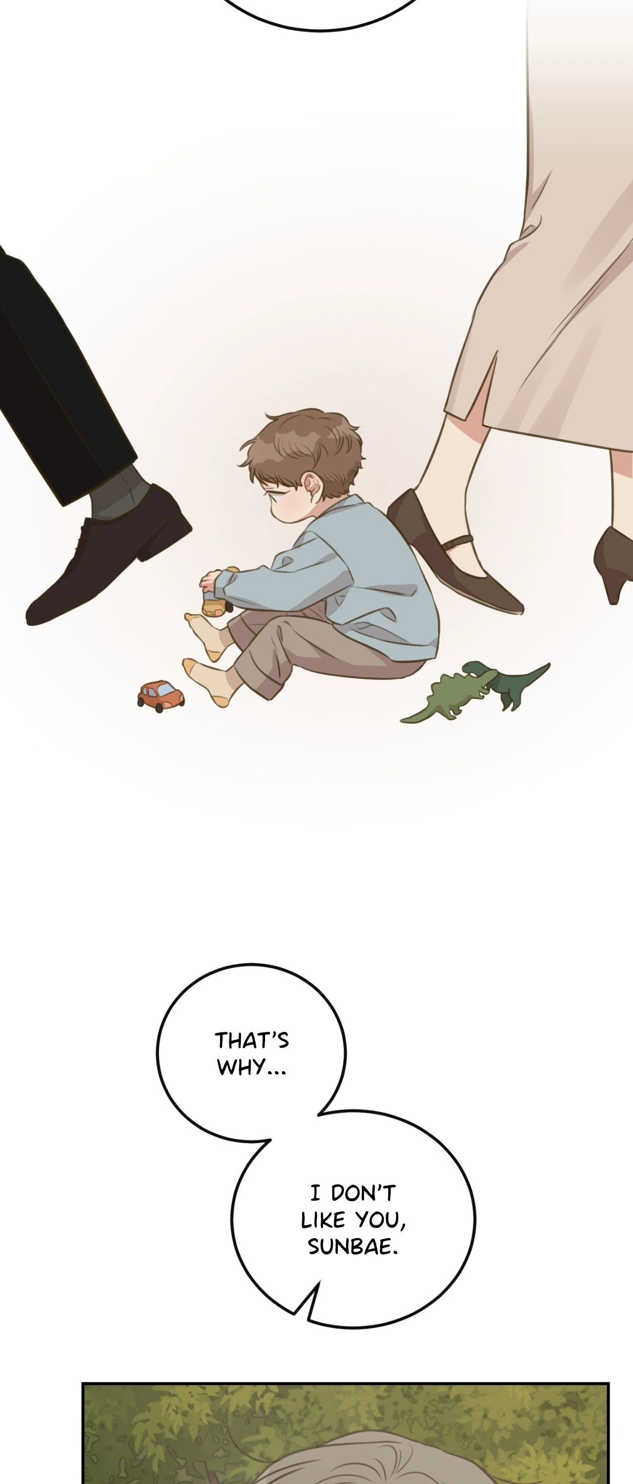 Sandwich Paradox [Official] - Chapter 12 manhwa