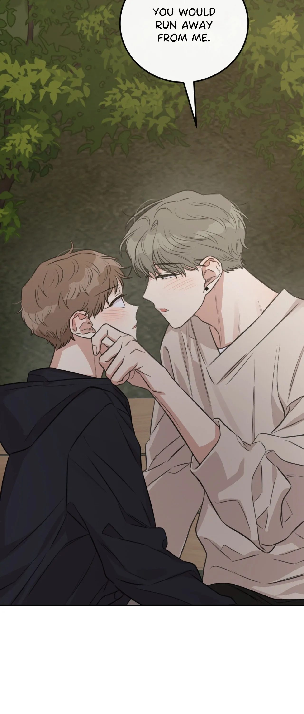 Sandwich Paradox [Official] - Chapter 12 manhwa