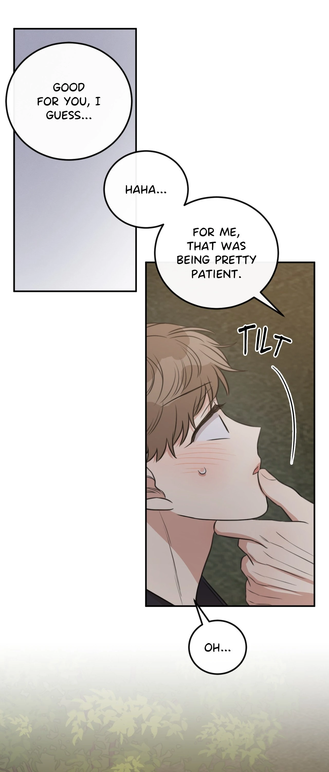 Sandwich Paradox [Official] - Chapter 12 manhwa