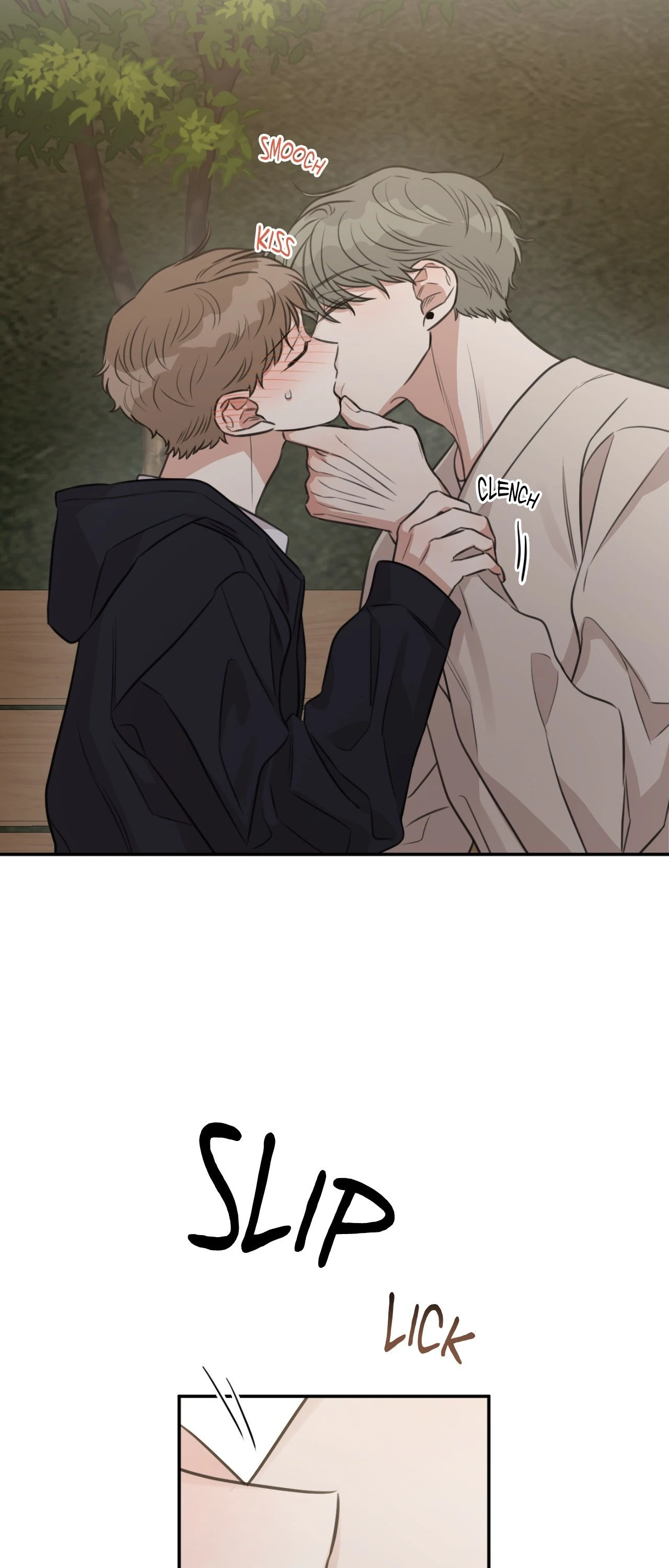 Sandwich Paradox [Official] - Chapter 12 manhwa