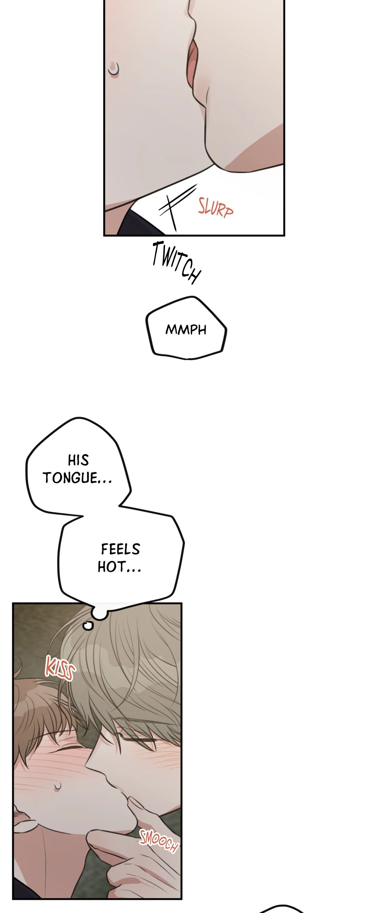 Sandwich Paradox [Official] - Chapter 12 manhwa