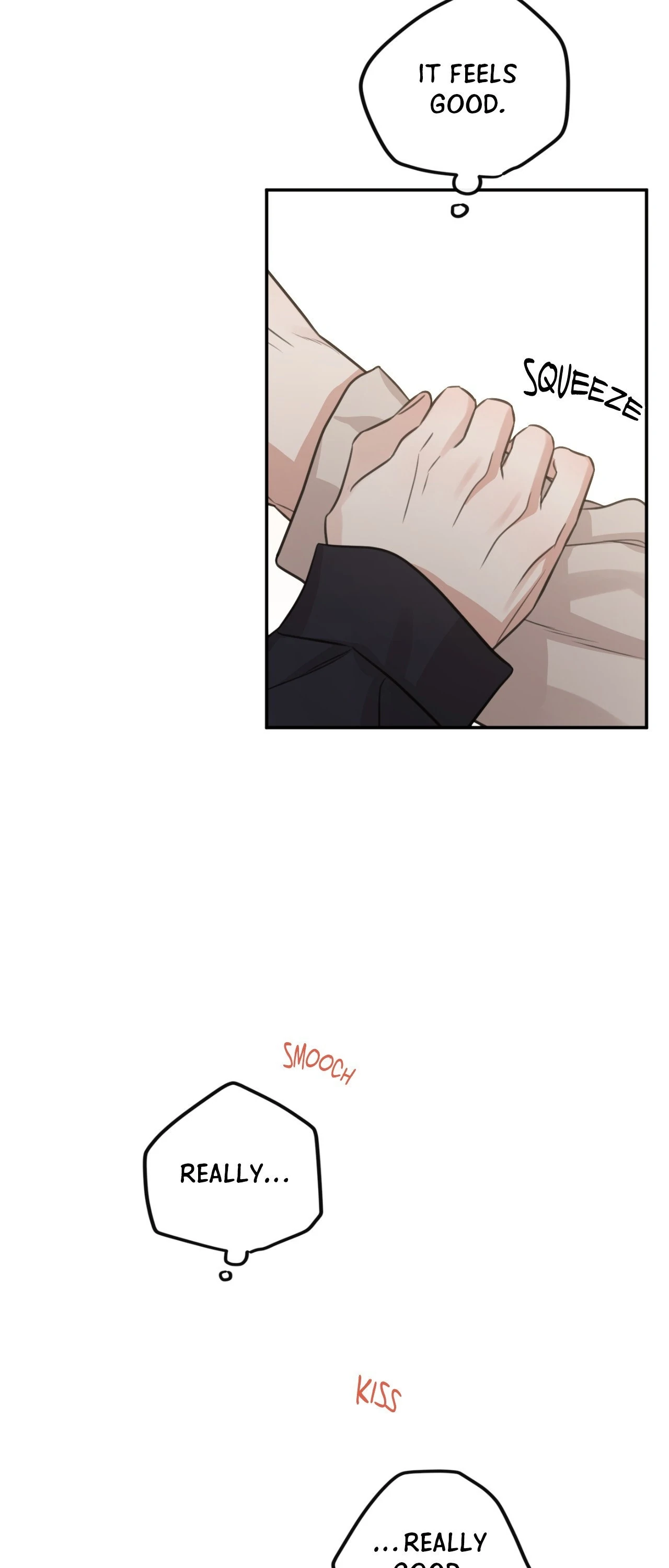 Sandwich Paradox [Official] - Chapter 12 manhwa