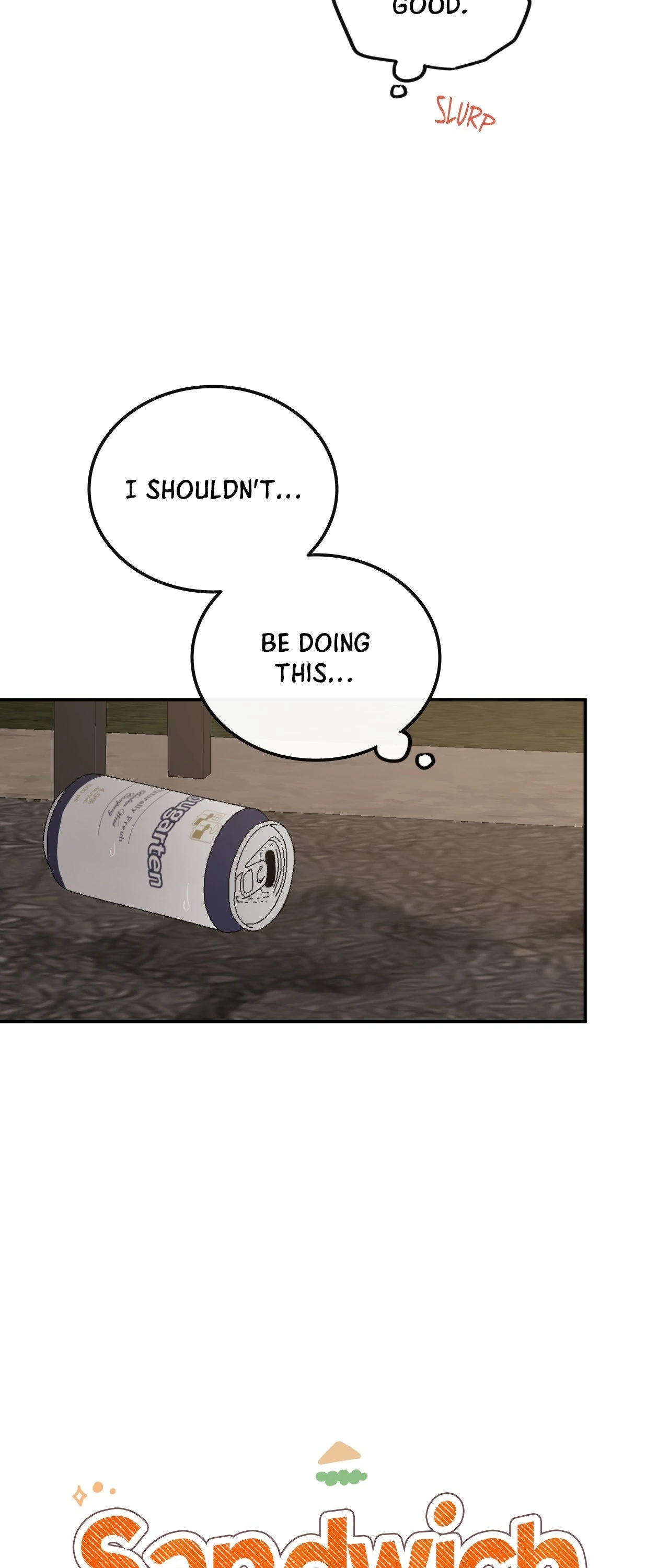 Sandwich Paradox [Official] - Chapter 12 manhwa