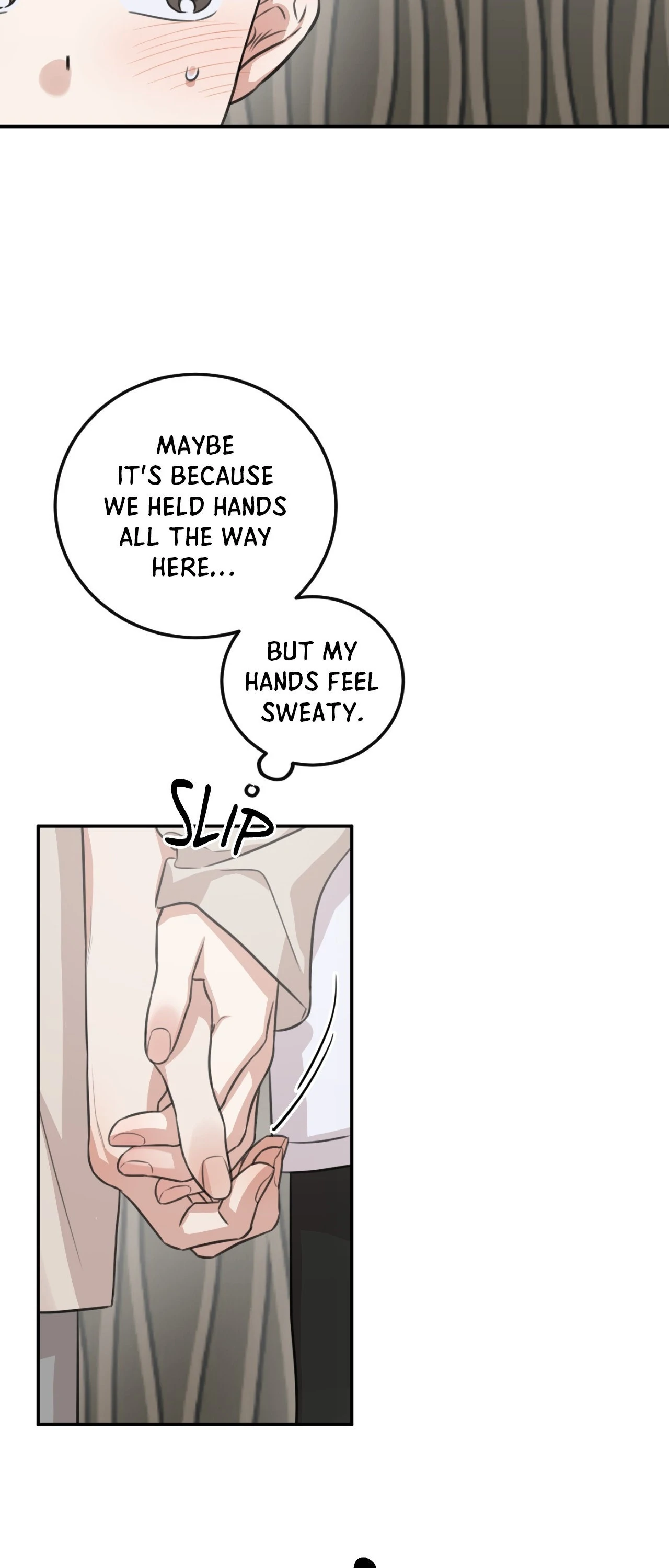 Sandwich Paradox [Official] - Chapter 12 manhwa