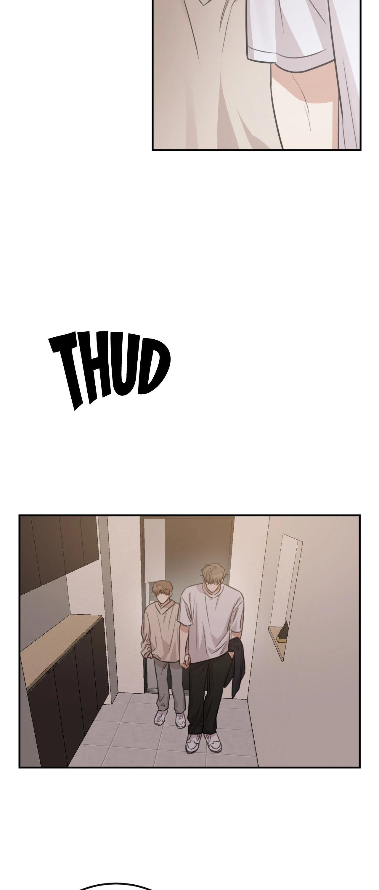 Sandwich Paradox [Official] - Chapter 12 manhwa