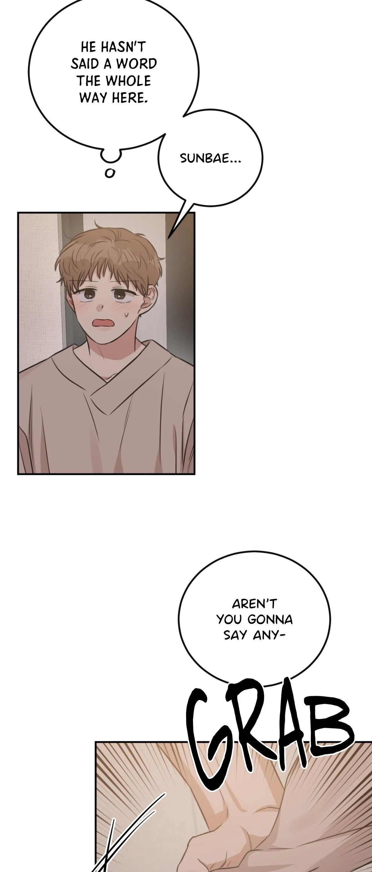 Sandwich Paradox [Official] - Chapter 12 manhwa