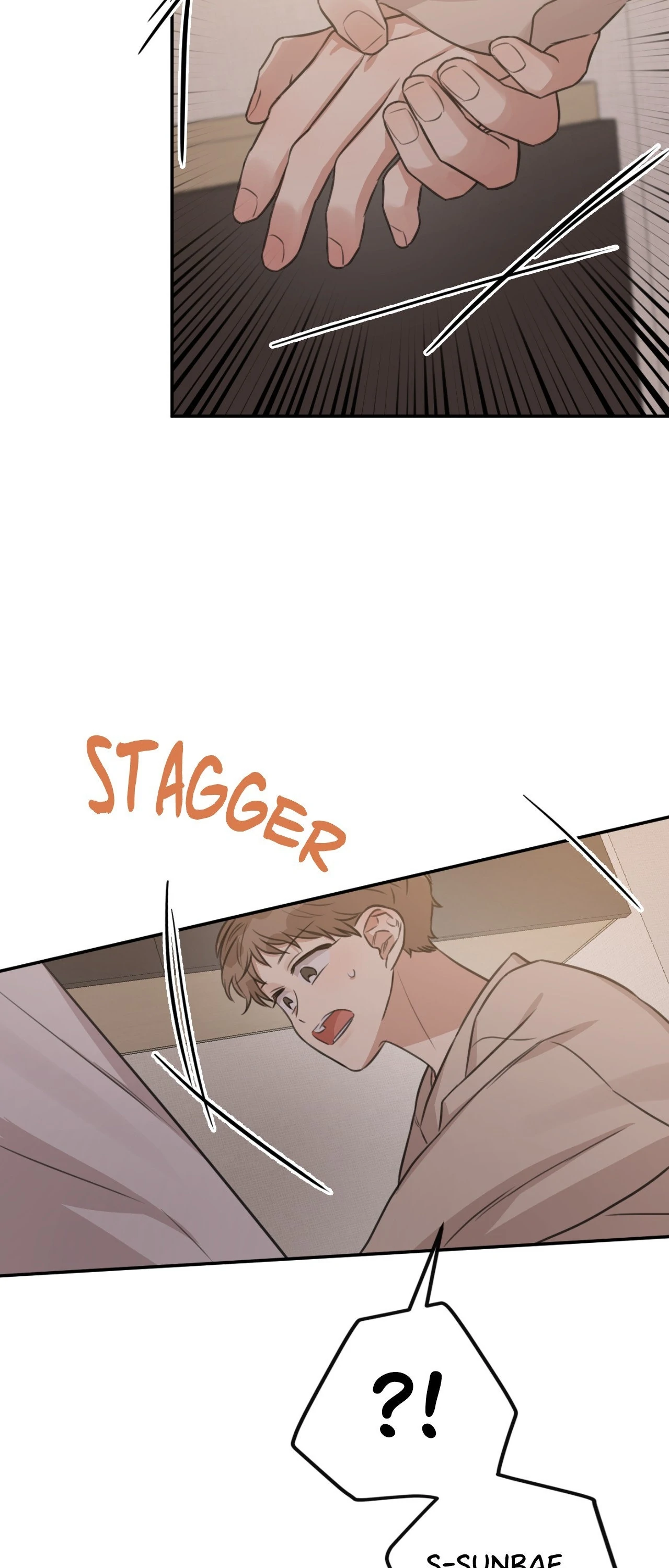Sandwich Paradox [Official] - Chapter 12 manhwa