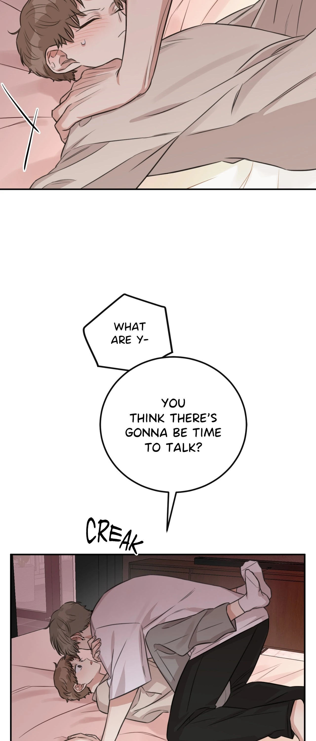 Sandwich Paradox [Official] - Chapter 12 manhwa