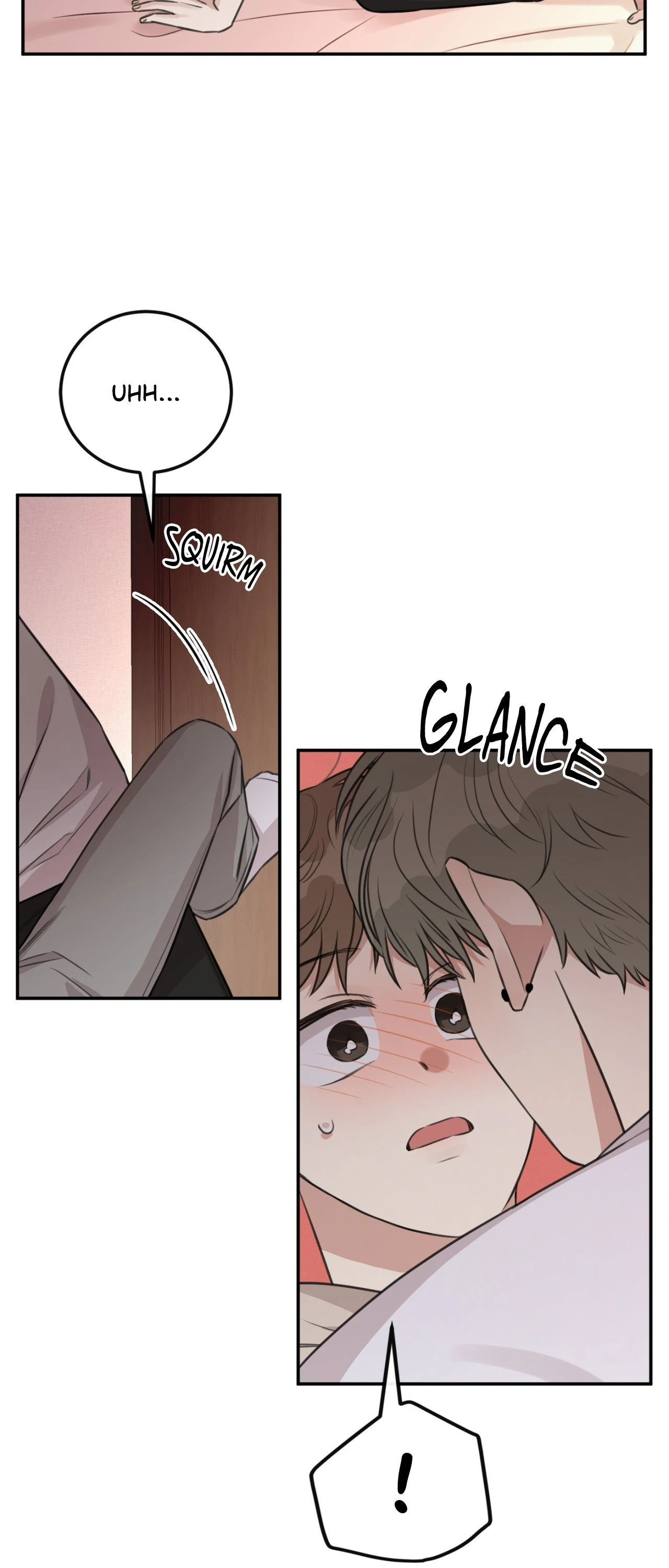 Sandwich Paradox [Official] - Chapter 12 manhwa