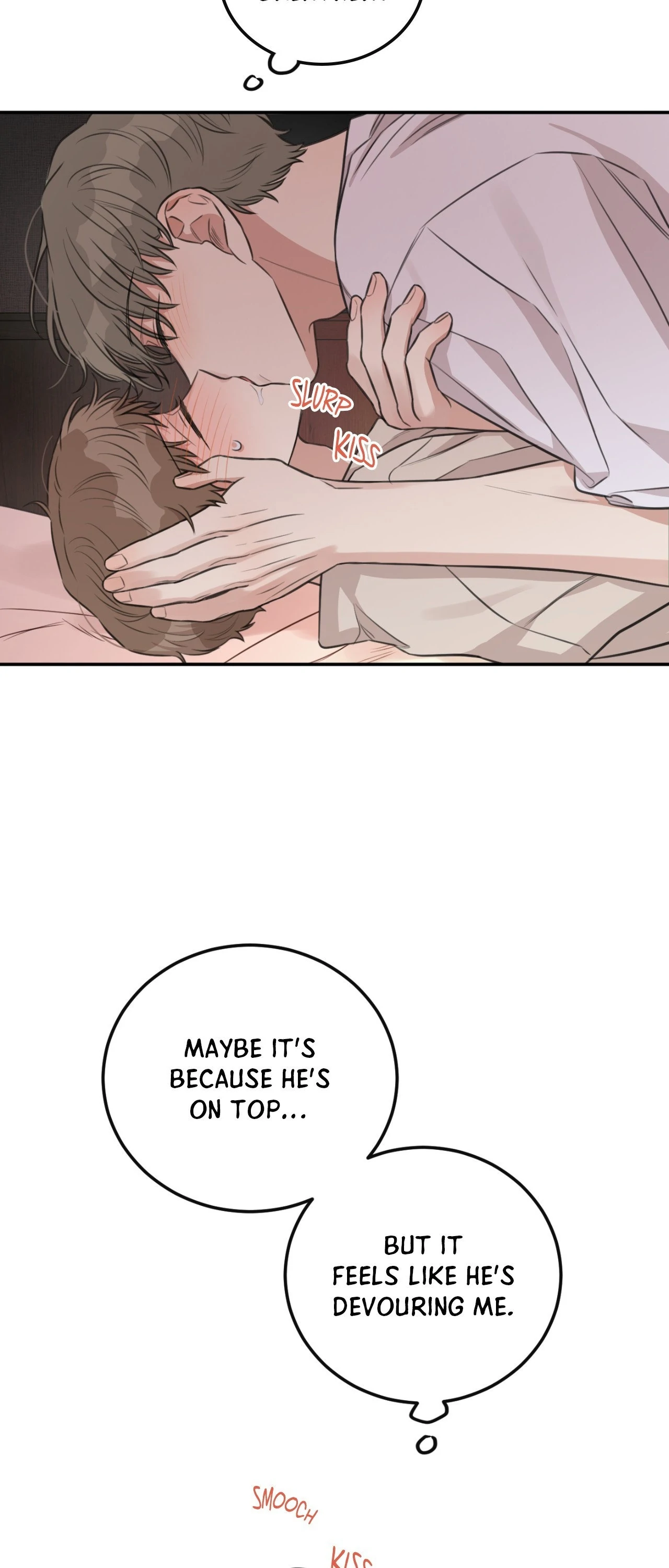 Sandwich Paradox [Official] - Chapter 12 manhwa