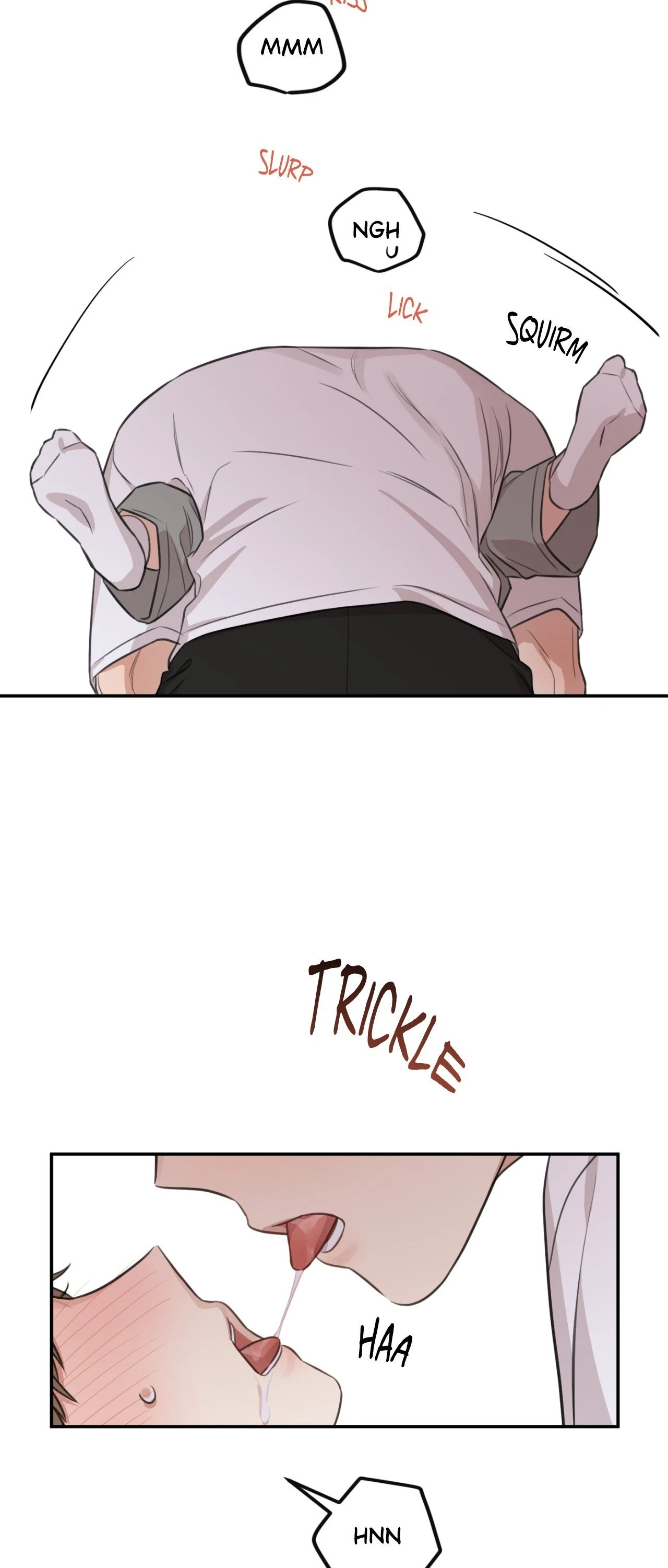 Sandwich Paradox [Official] - Chapter 12 manhwa