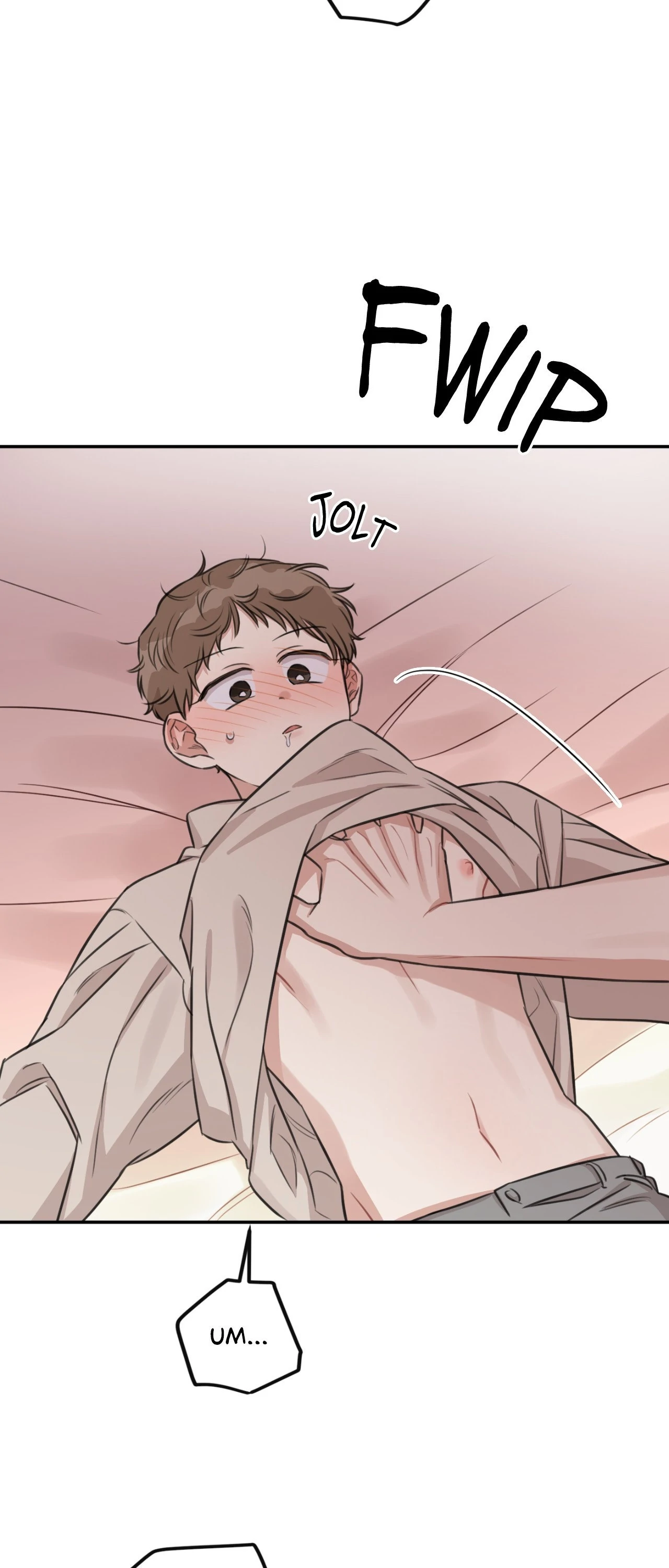Sandwich Paradox [Official] - Chapter 12 manhwa
