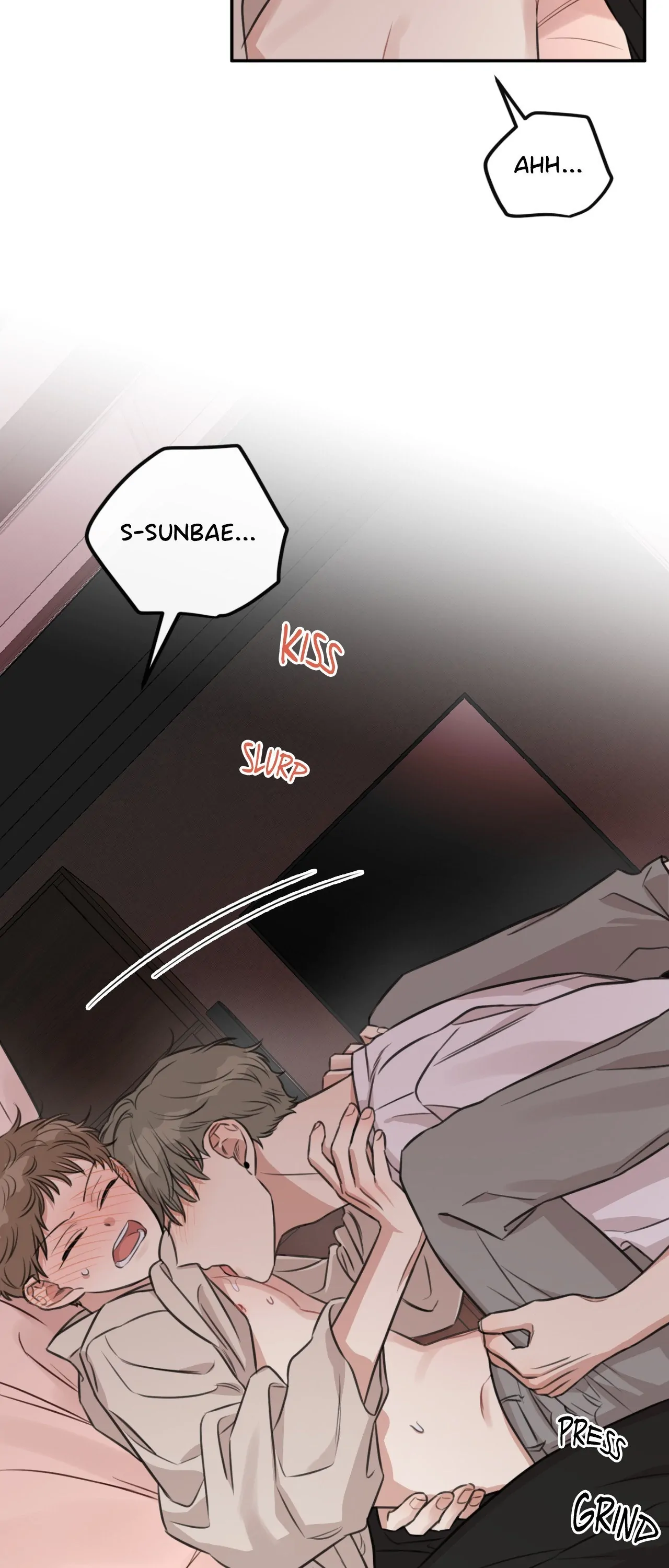 Sandwich Paradox [Official] - Chapter 12 manhwa