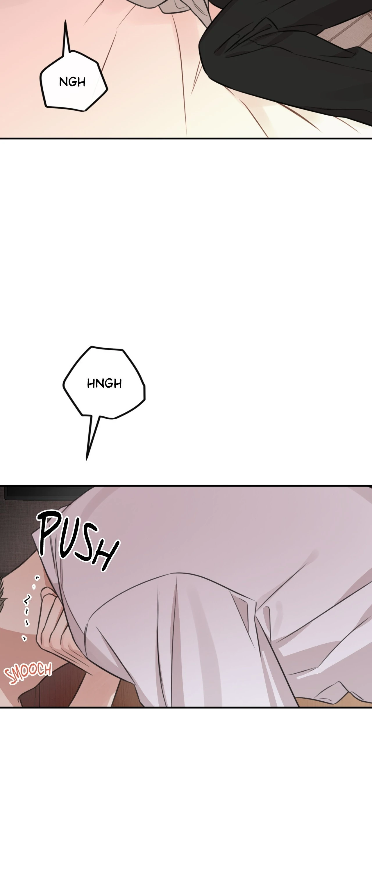 Sandwich Paradox [Official] - Chapter 12 manhwa