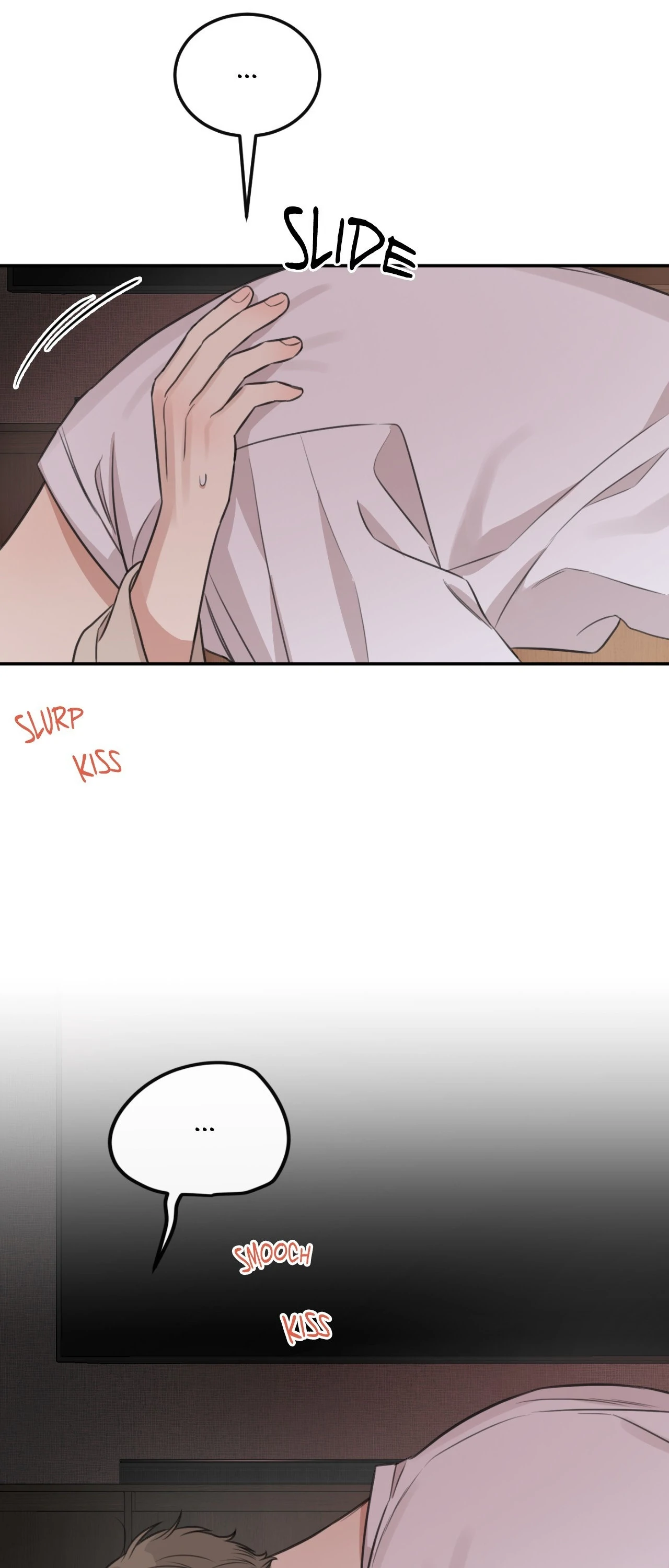 Sandwich Paradox [Official] - Chapter 12 manhwa