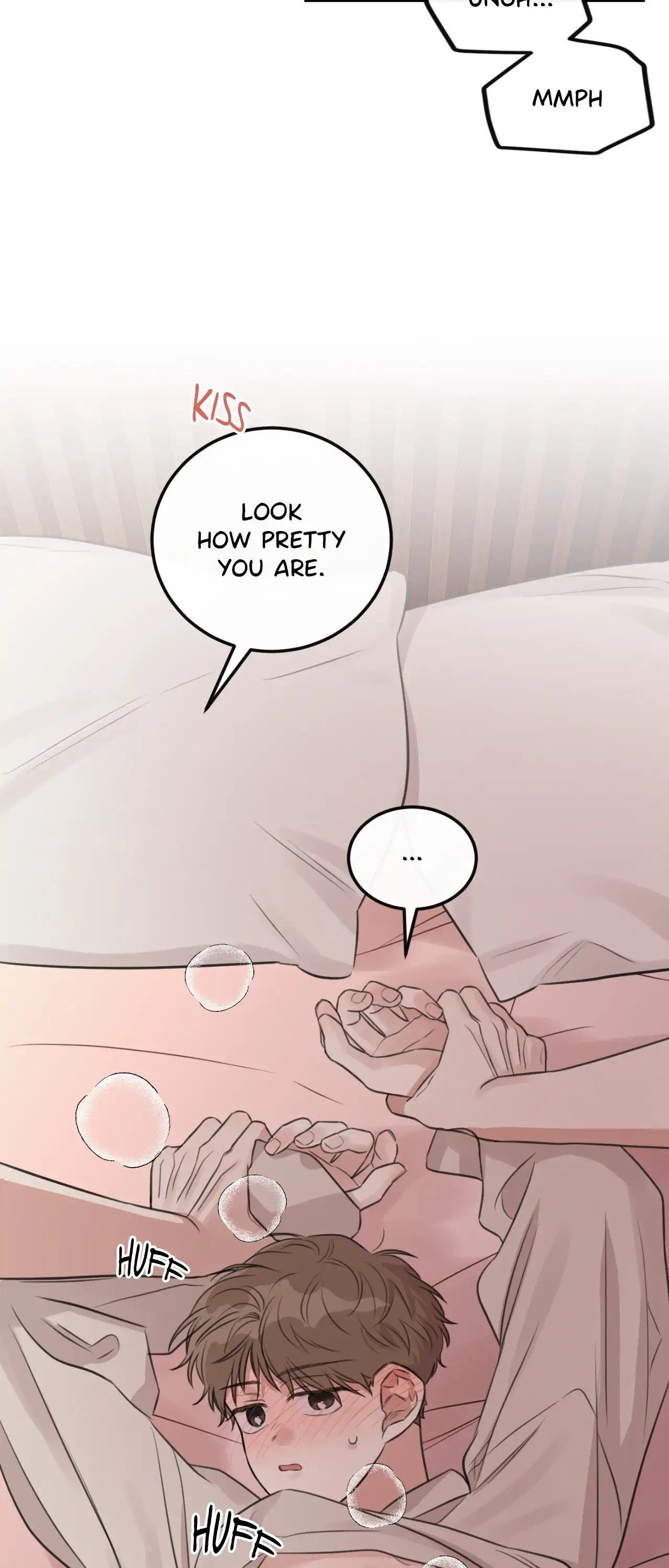 Sandwich Paradox [Official] - Chapter 13 manhwa