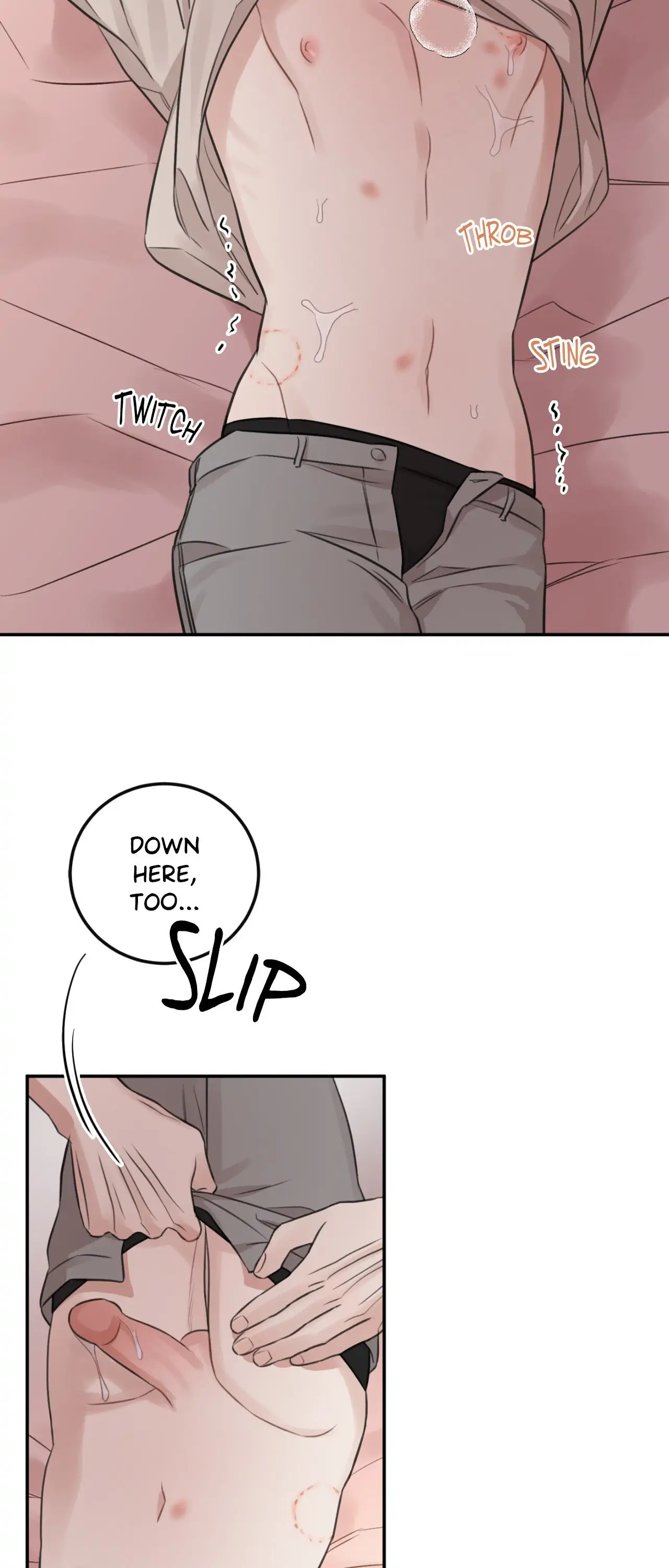 Sandwich Paradox [Official] - Chapter 13 manhwa
