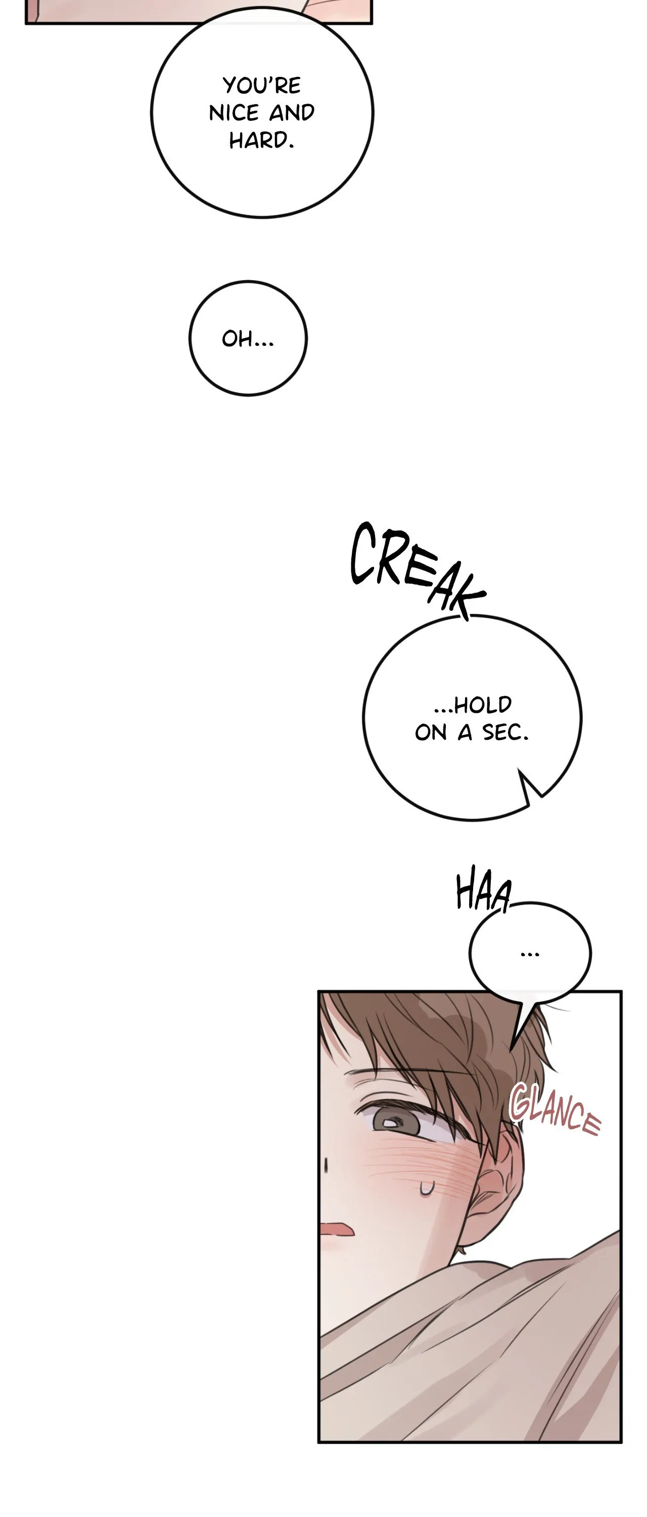 Sandwich Paradox [Official] - Chapter 13 manhwa