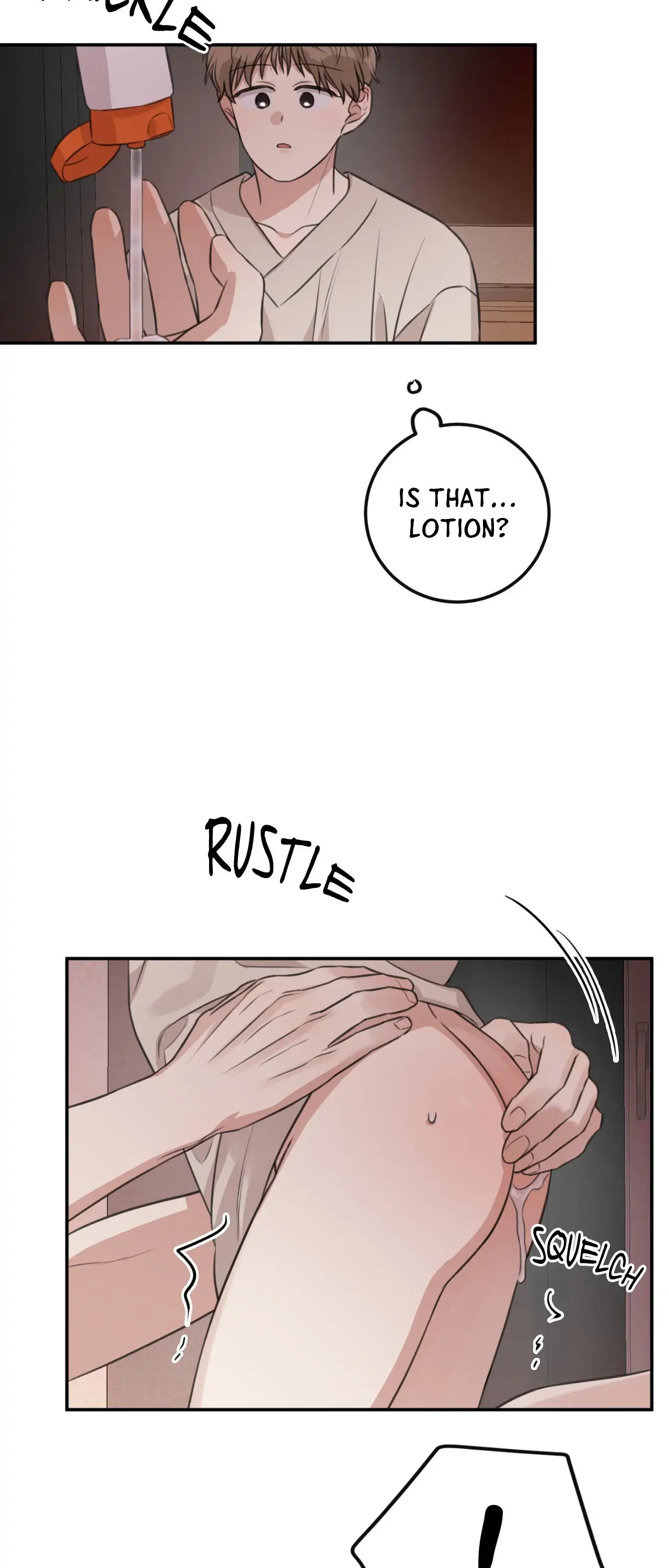 Sandwich Paradox [Official] - Chapter 13 manhwa