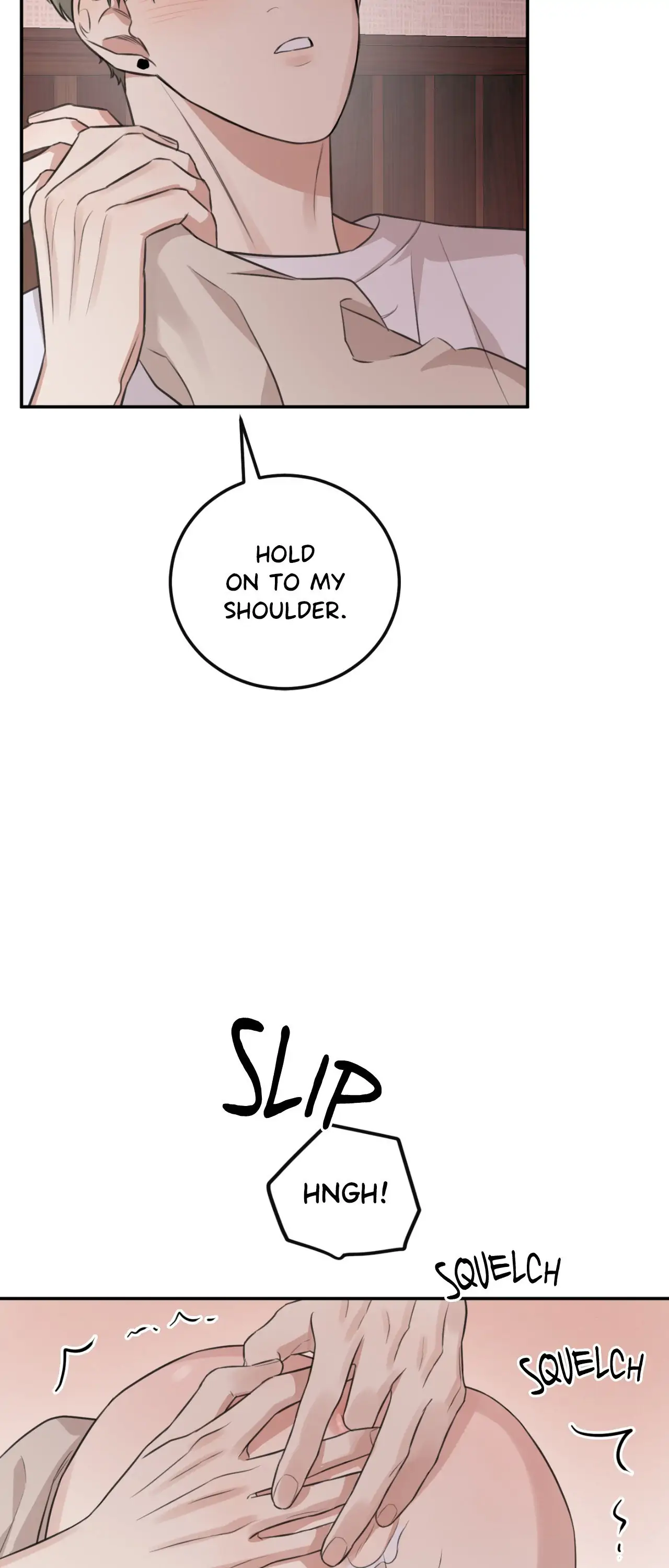 Sandwich Paradox [Official] - Chapter 13 manhwa