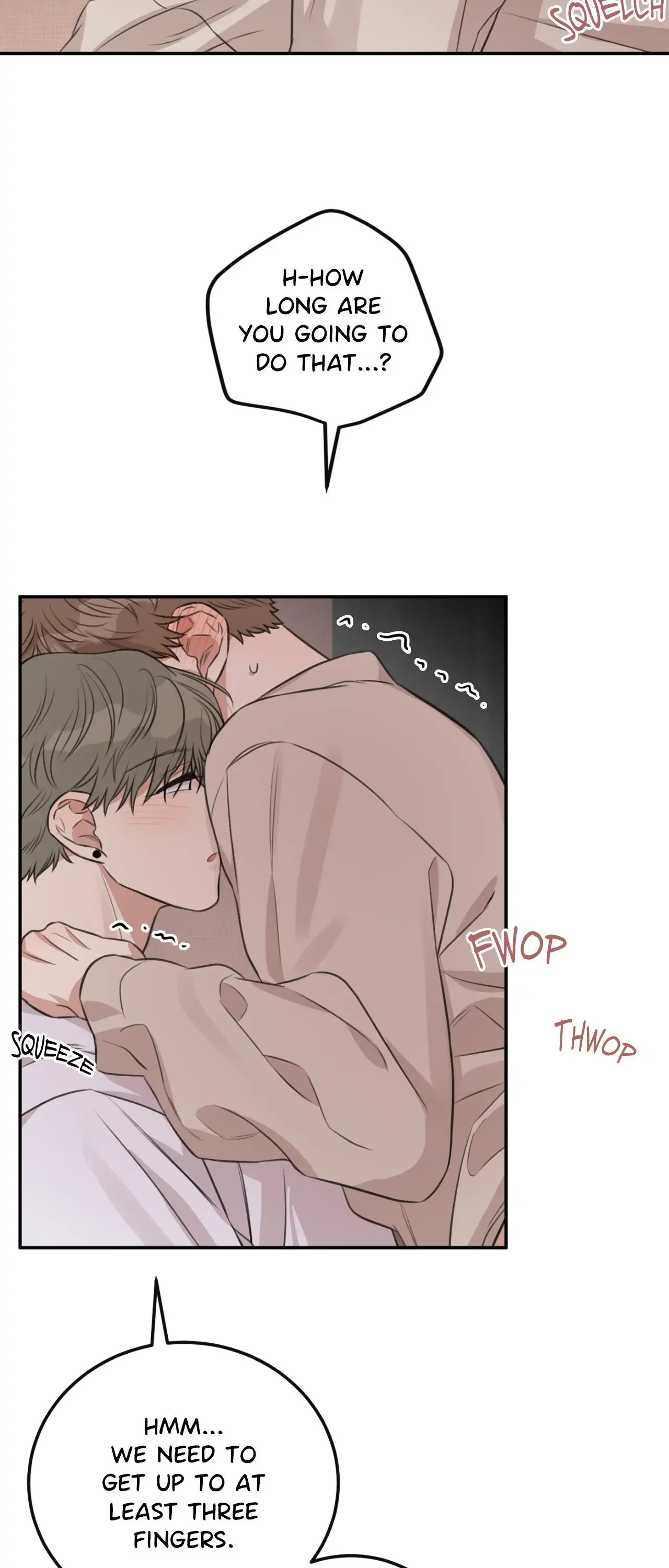 Sandwich Paradox [Official] - Chapter 13 manhwa