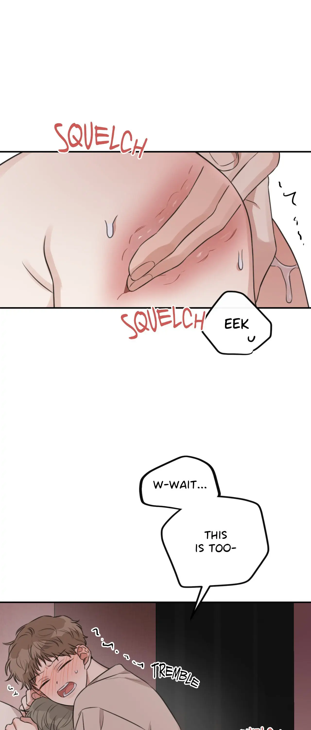 Sandwich Paradox [Official] - Chapter 13 manhwa