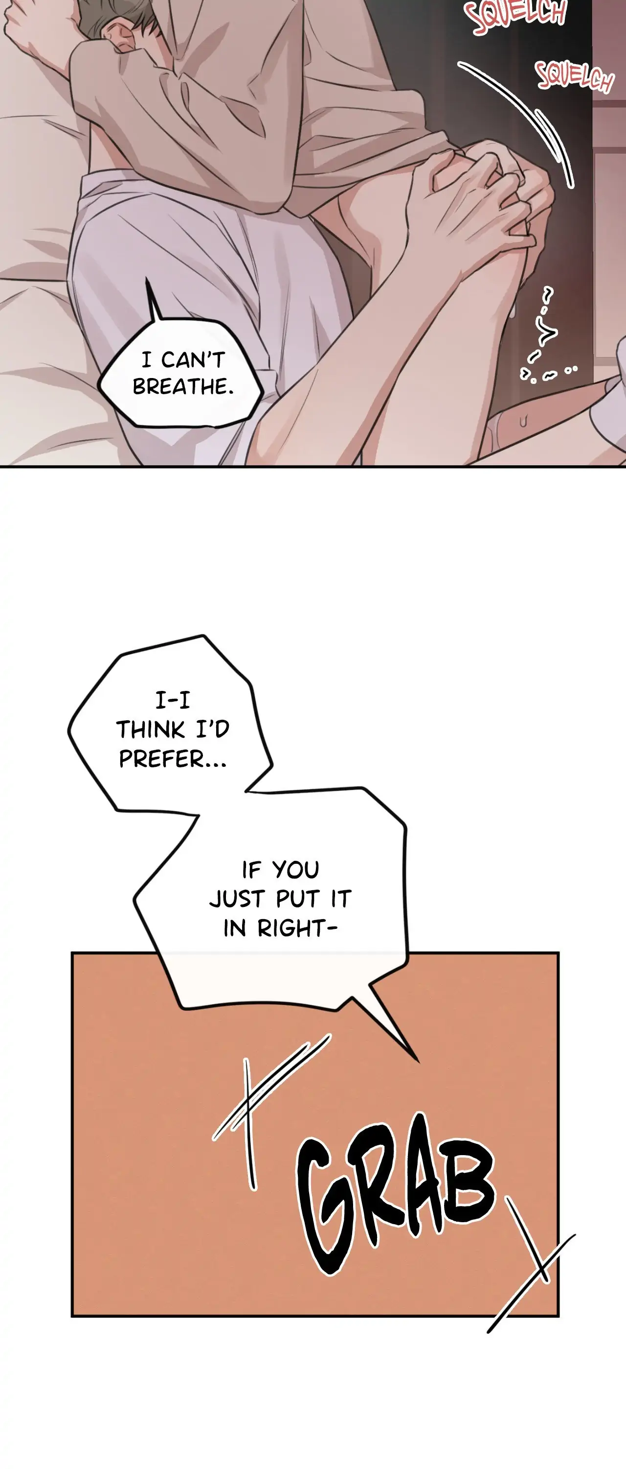 Sandwich Paradox [Official] - Chapter 13 manhwa