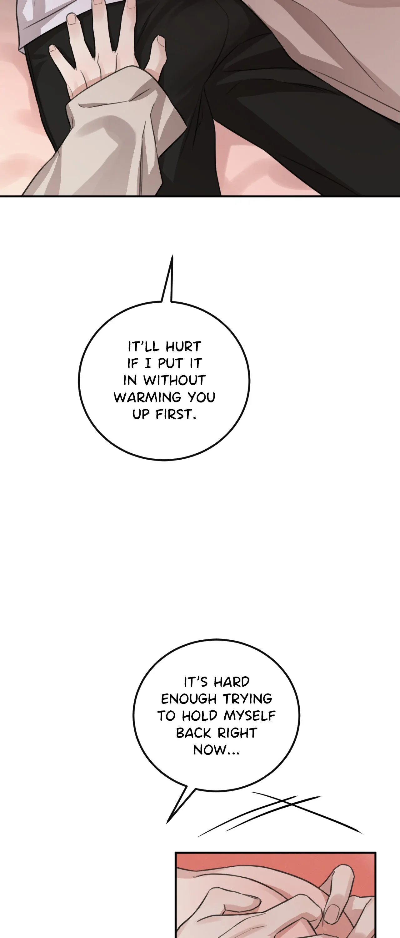 Sandwich Paradox [Official] - Chapter 13 manhwa