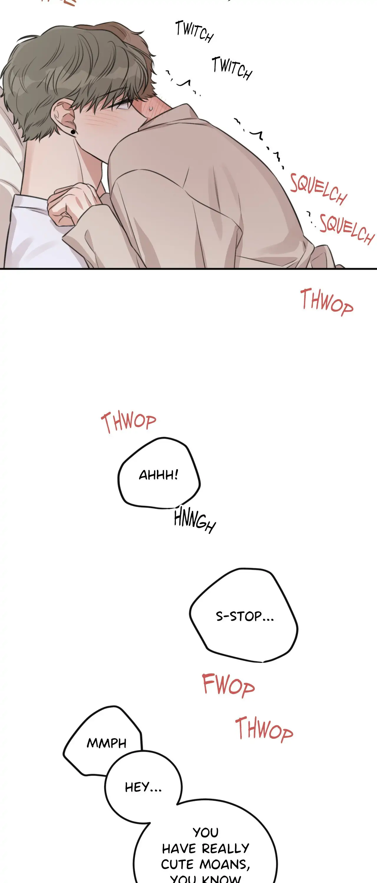 Sandwich Paradox [Official] - Chapter 13 manhwa