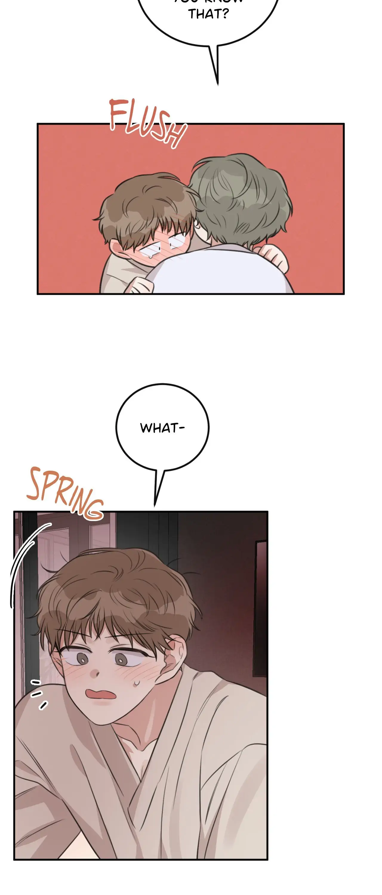 Sandwich Paradox [Official] - Chapter 13 manhwa