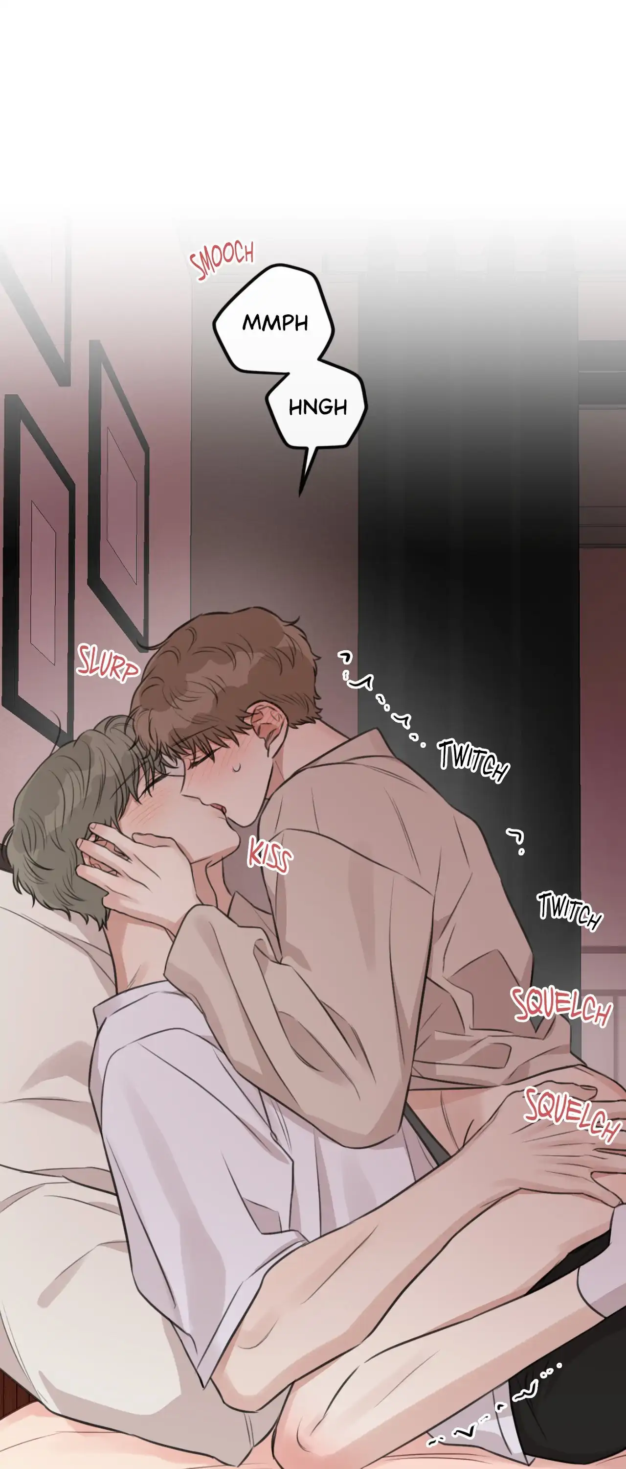 Sandwich Paradox [Official] - Chapter 13 manhwa