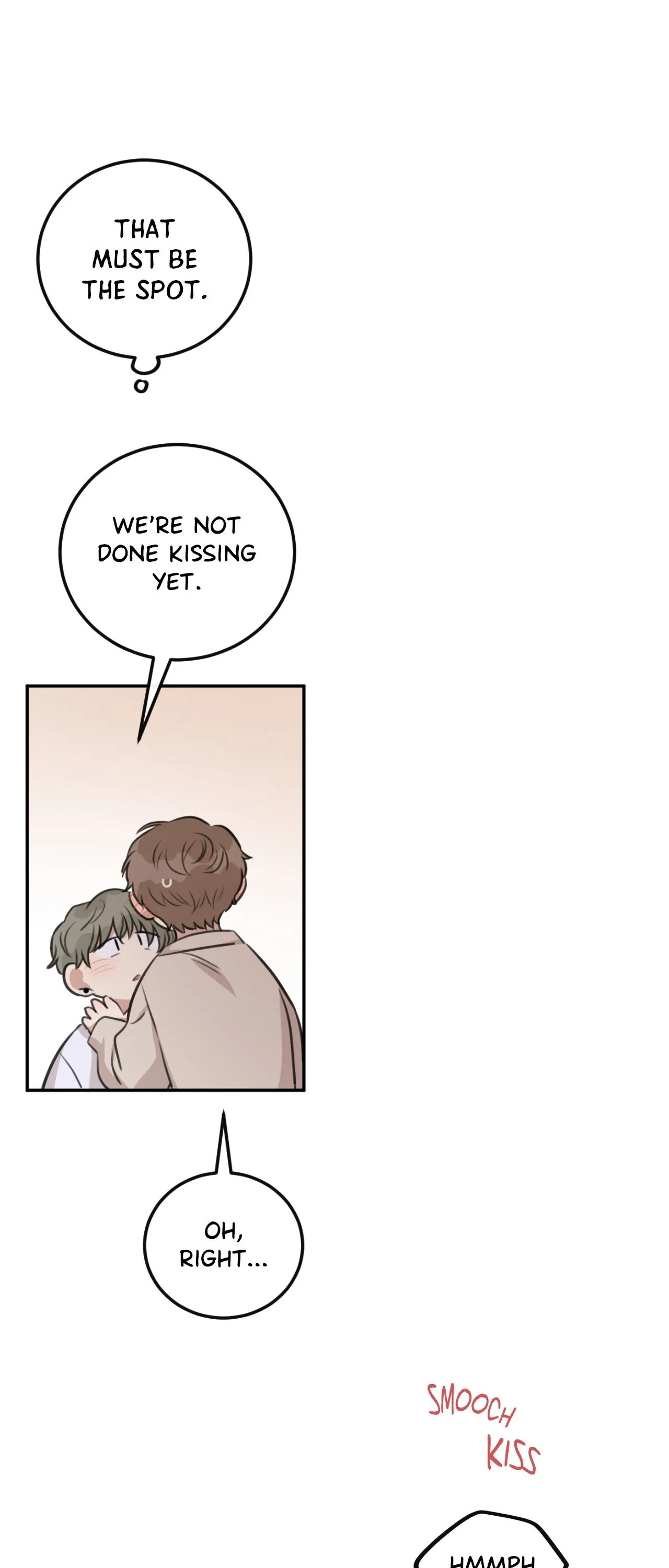 Sandwich Paradox [Official] - Chapter 13 manhwa