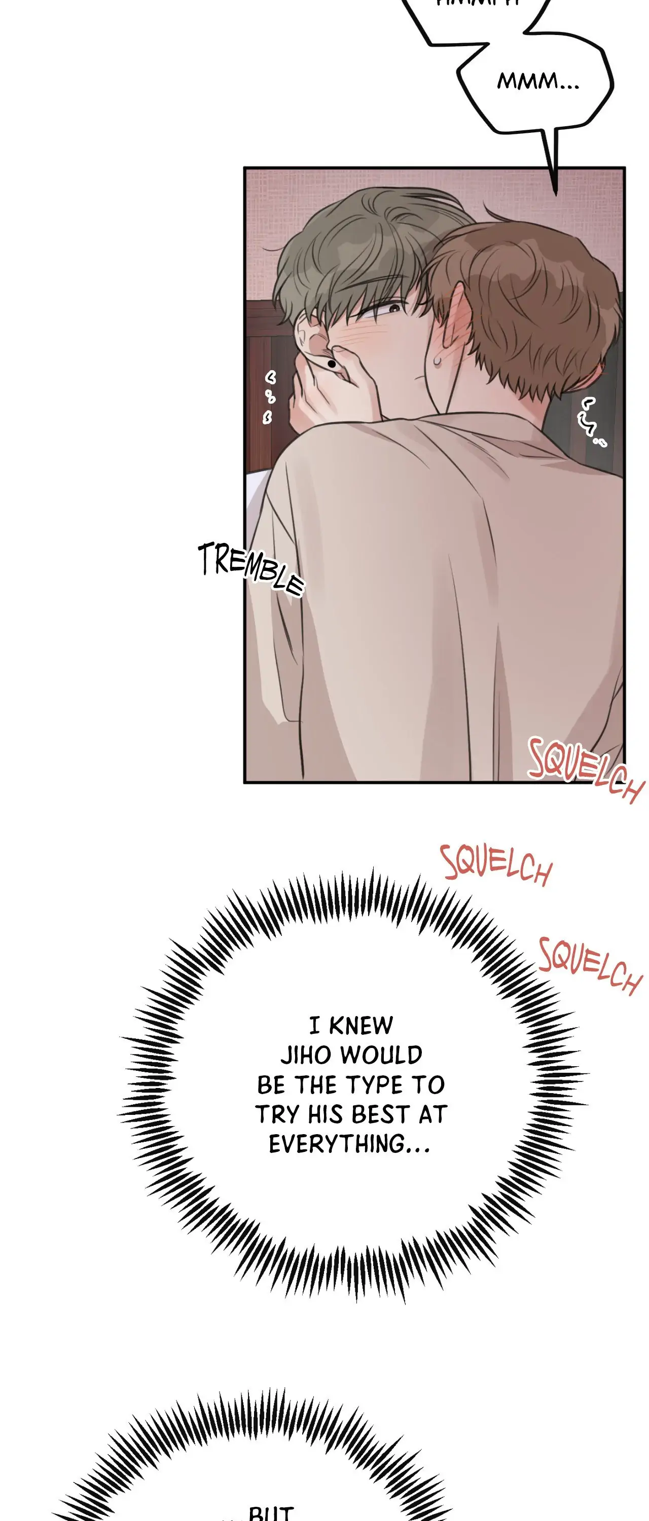 Sandwich Paradox [Official] - Chapter 13 manhwa