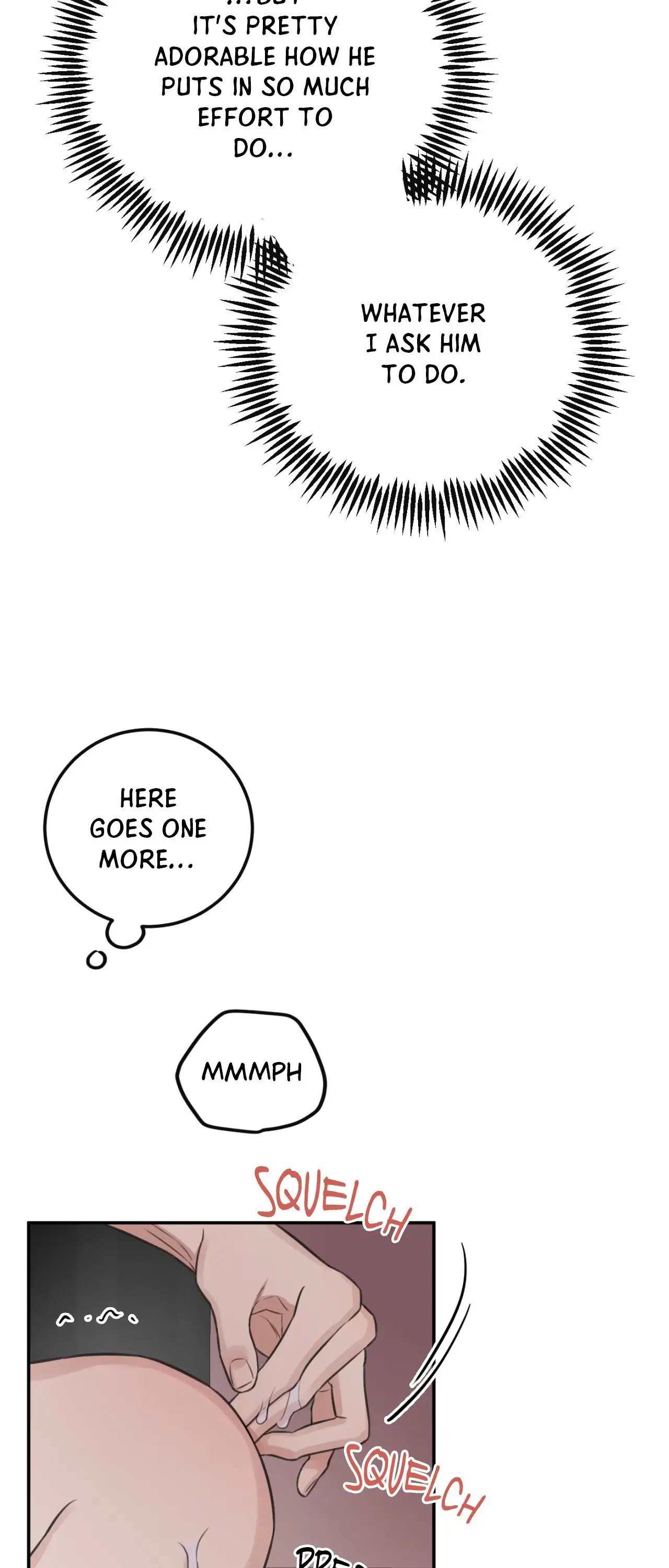 Sandwich Paradox [Official] - Chapter 13 manhwa