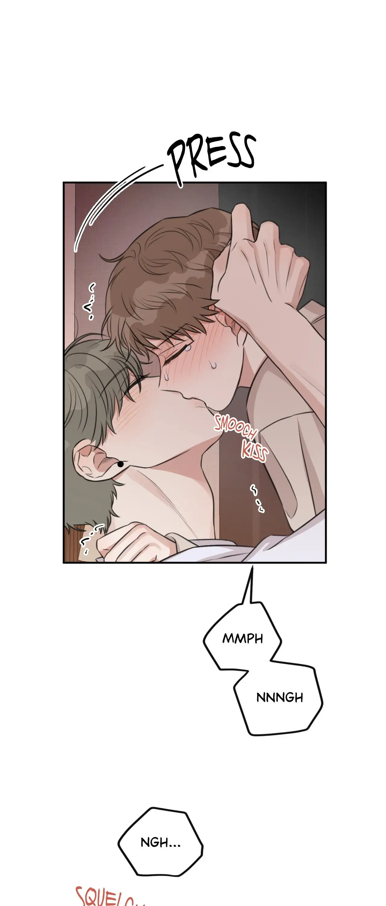 Sandwich Paradox [Official] - Chapter 13 manhwa