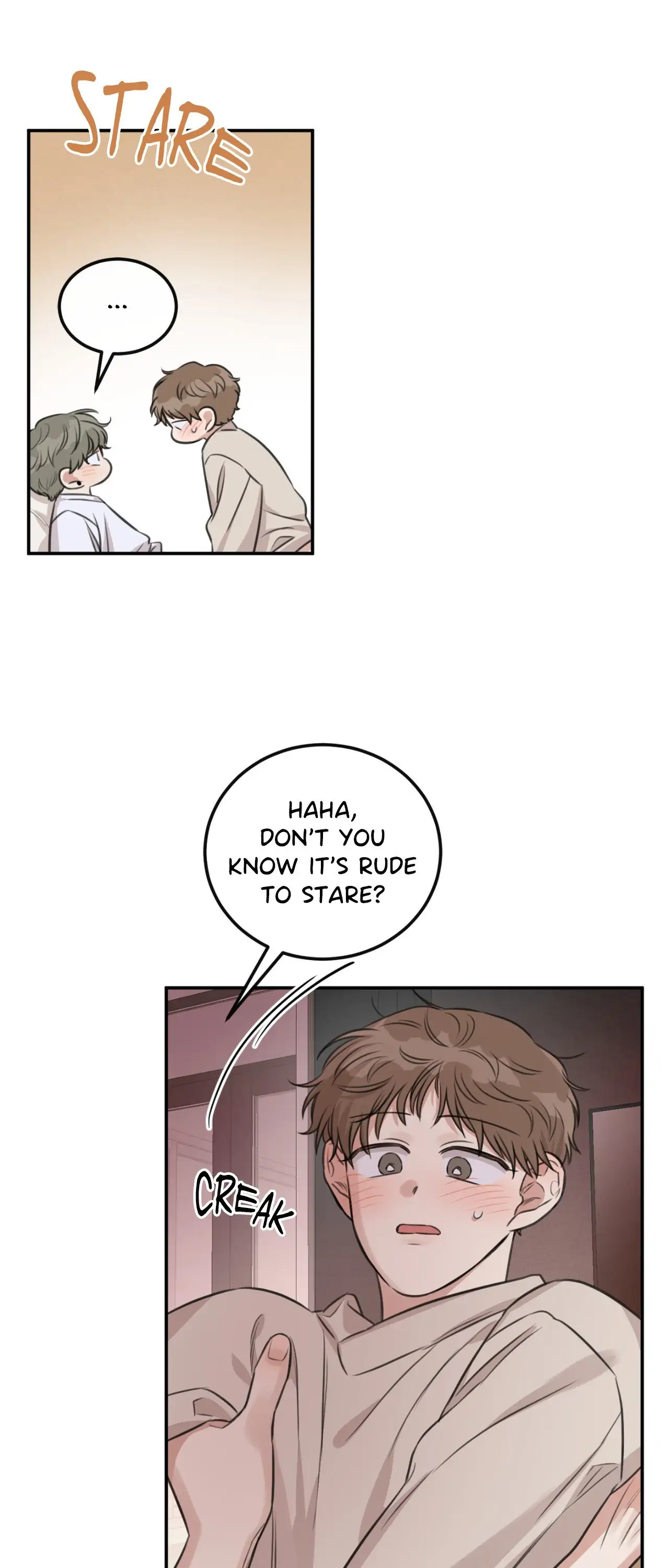 Sandwich Paradox [Official] - Chapter 13 manhwa