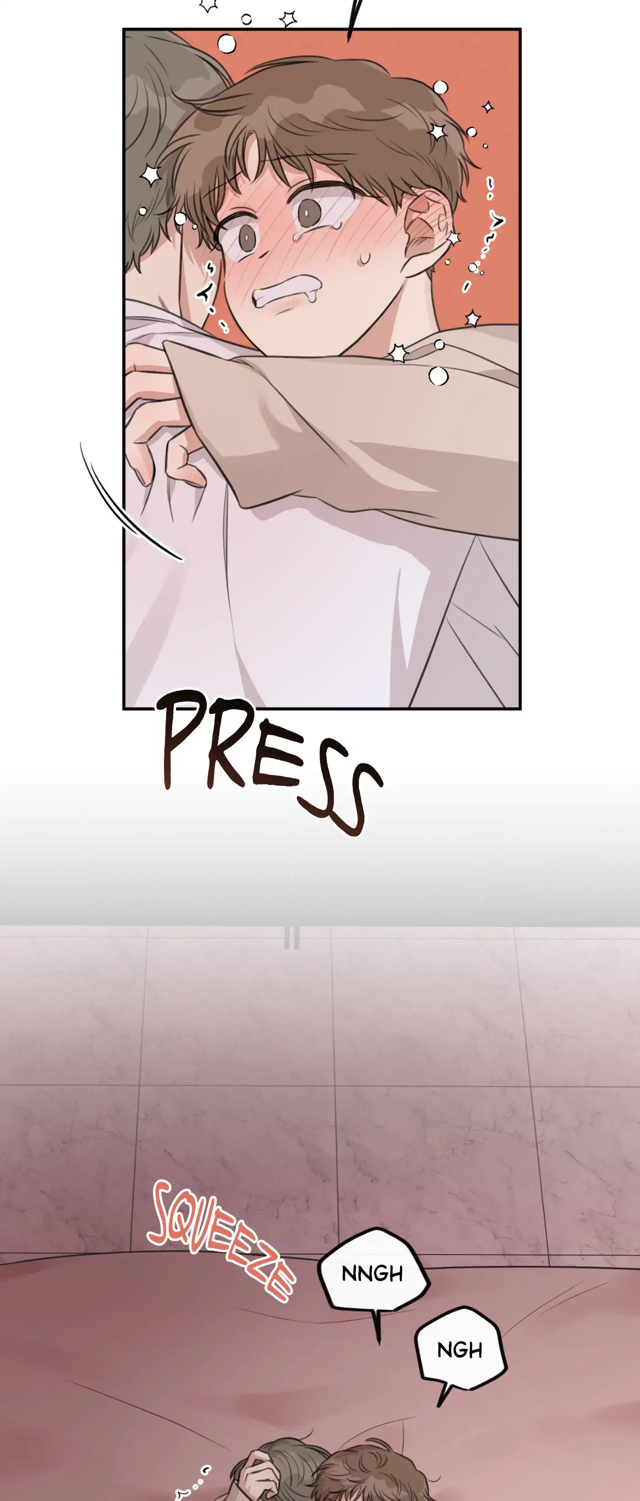 Sandwich Paradox [Official] - Chapter 13 manhwa
