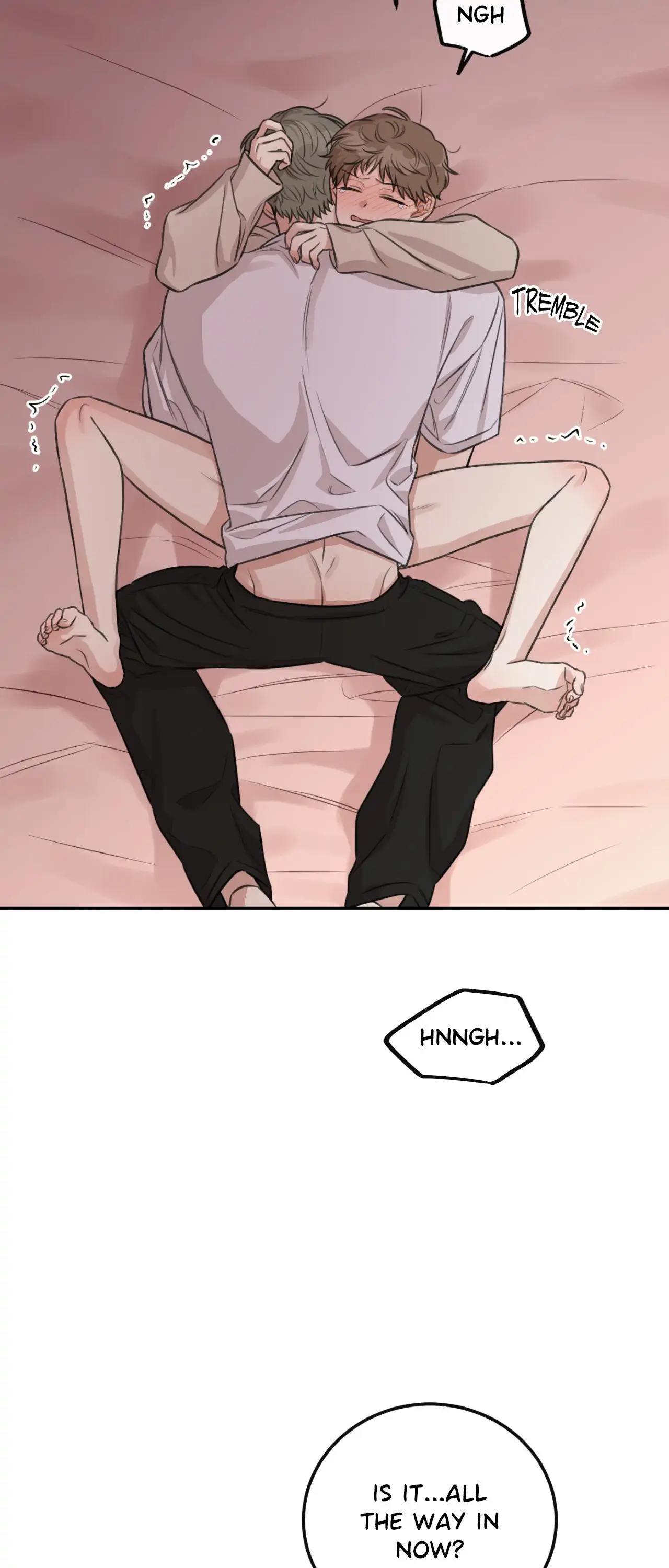 Sandwich Paradox [Official] - Chapter 14 manhwa