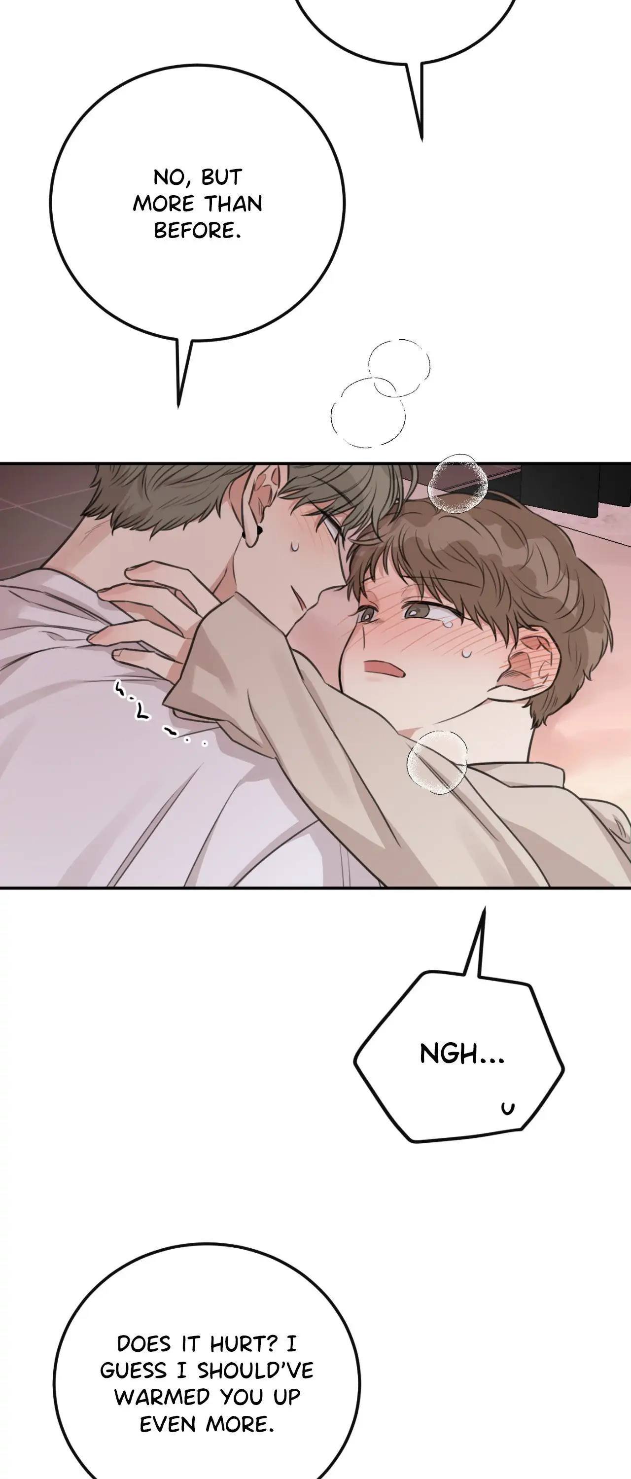 Sandwich Paradox [Official] - Chapter 14 manhwa