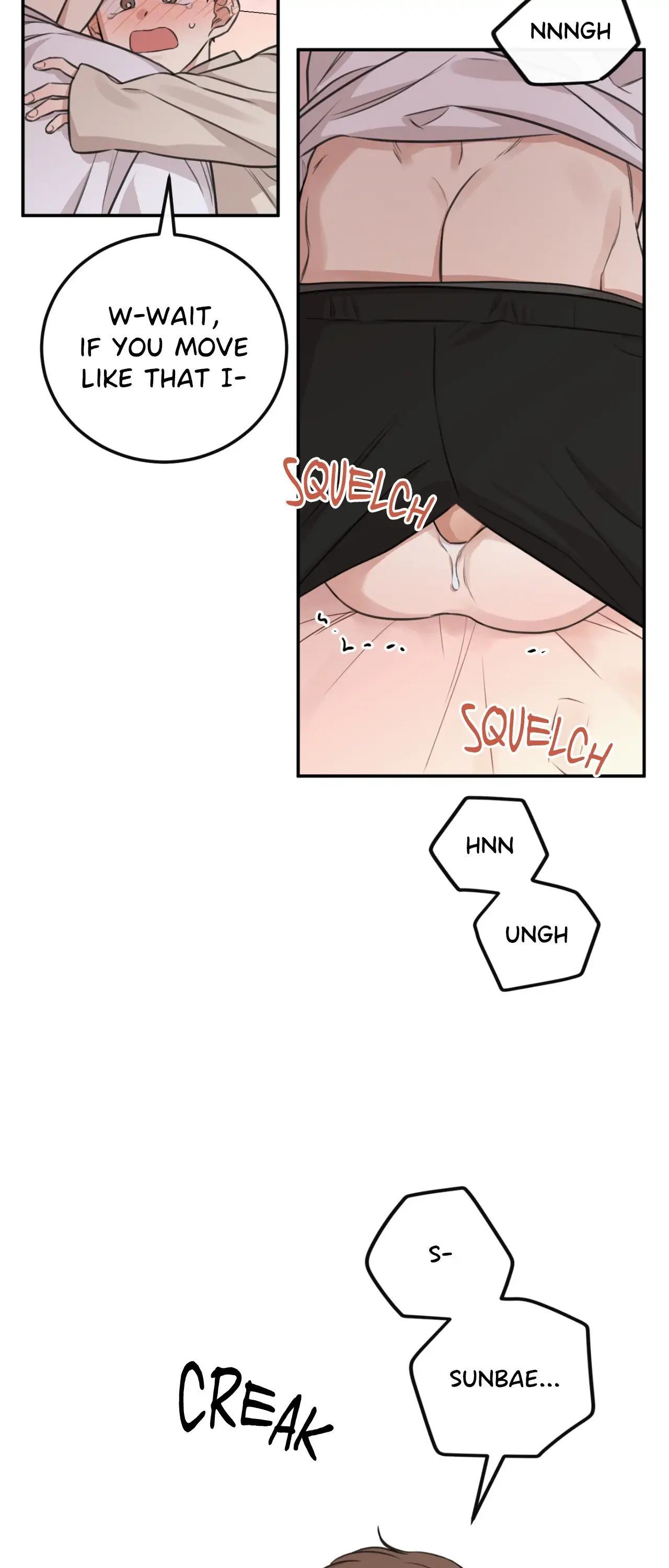 Sandwich Paradox [Official] - Chapter 14 manhwa